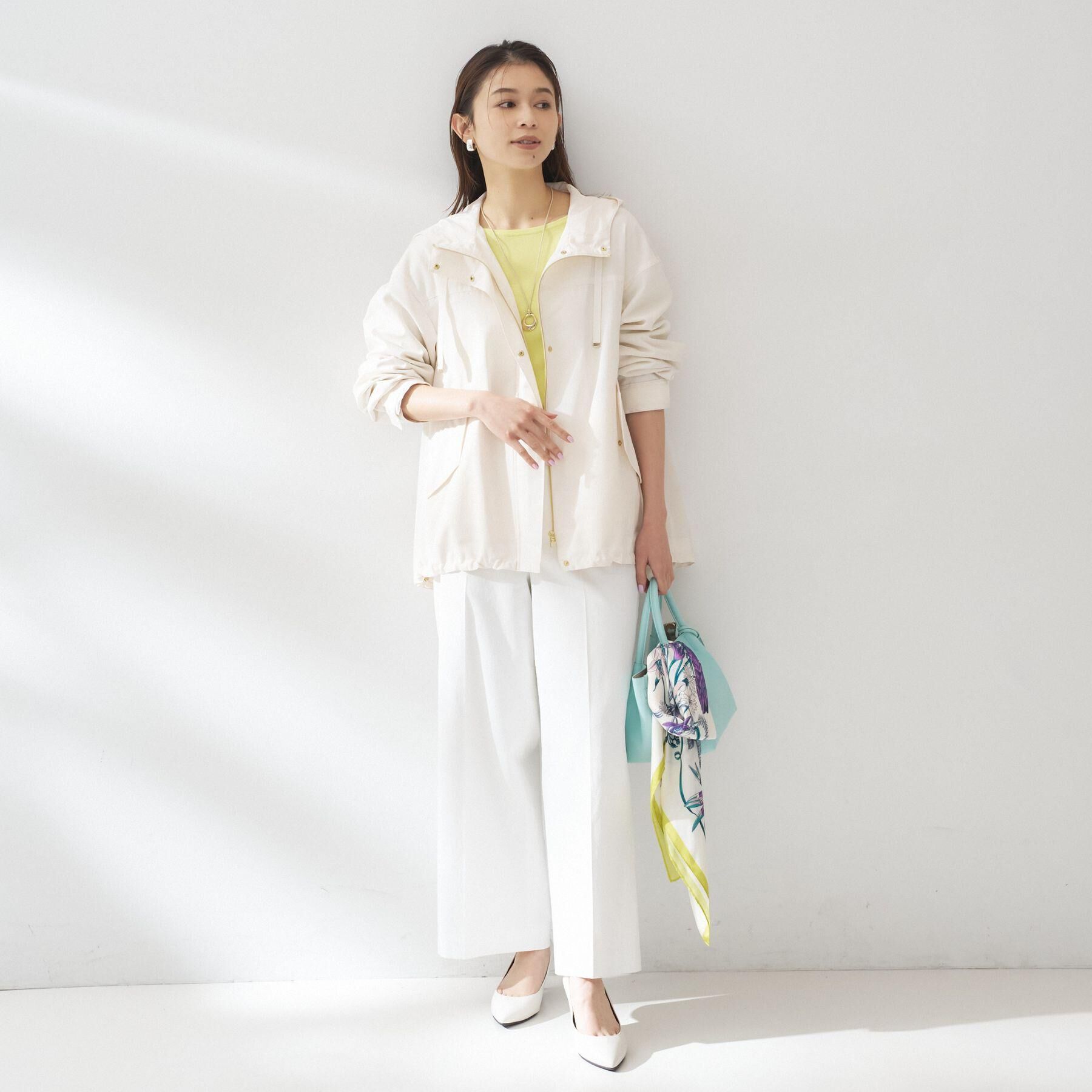 UNTITLED「【洗える/はっ水】リラクシーマウンテンパーカー」|ブルゾン・スタジャン|