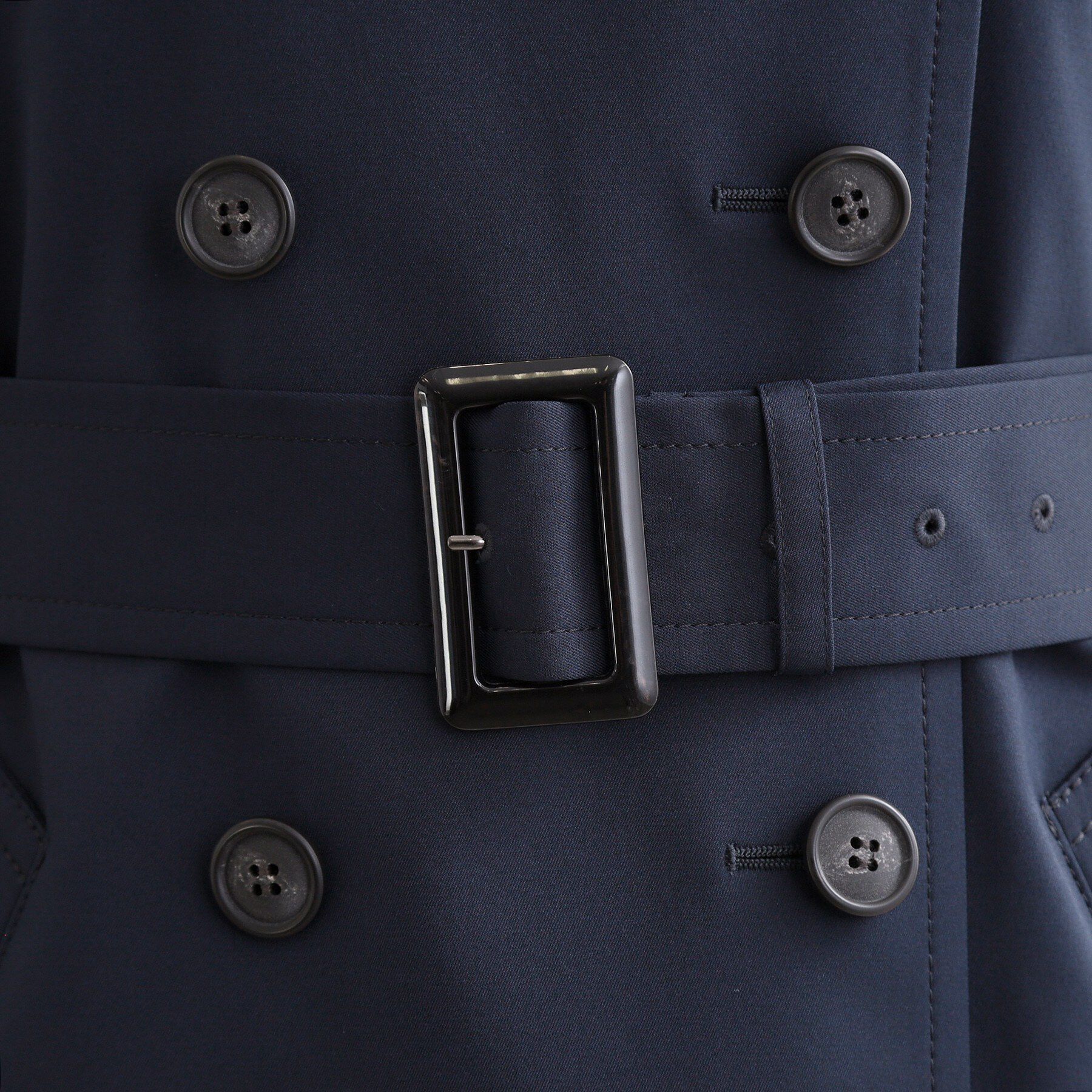 Reflect「【通勤／ライナー取り外し可】中綿ライナー付トレンチコート」|トレンチコート|