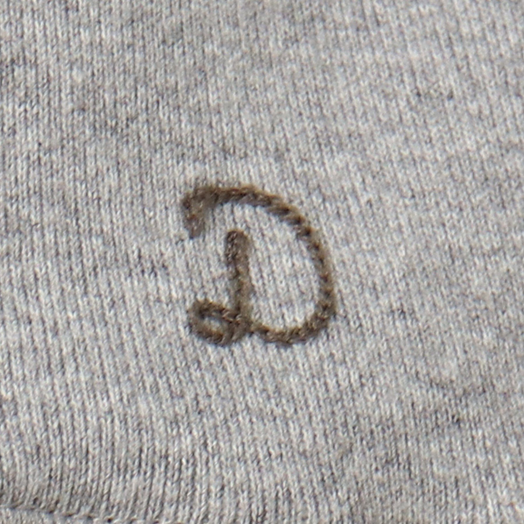 DRESSTERIOR「ラグランスリーブコットンプルオーバー」|パーカー|