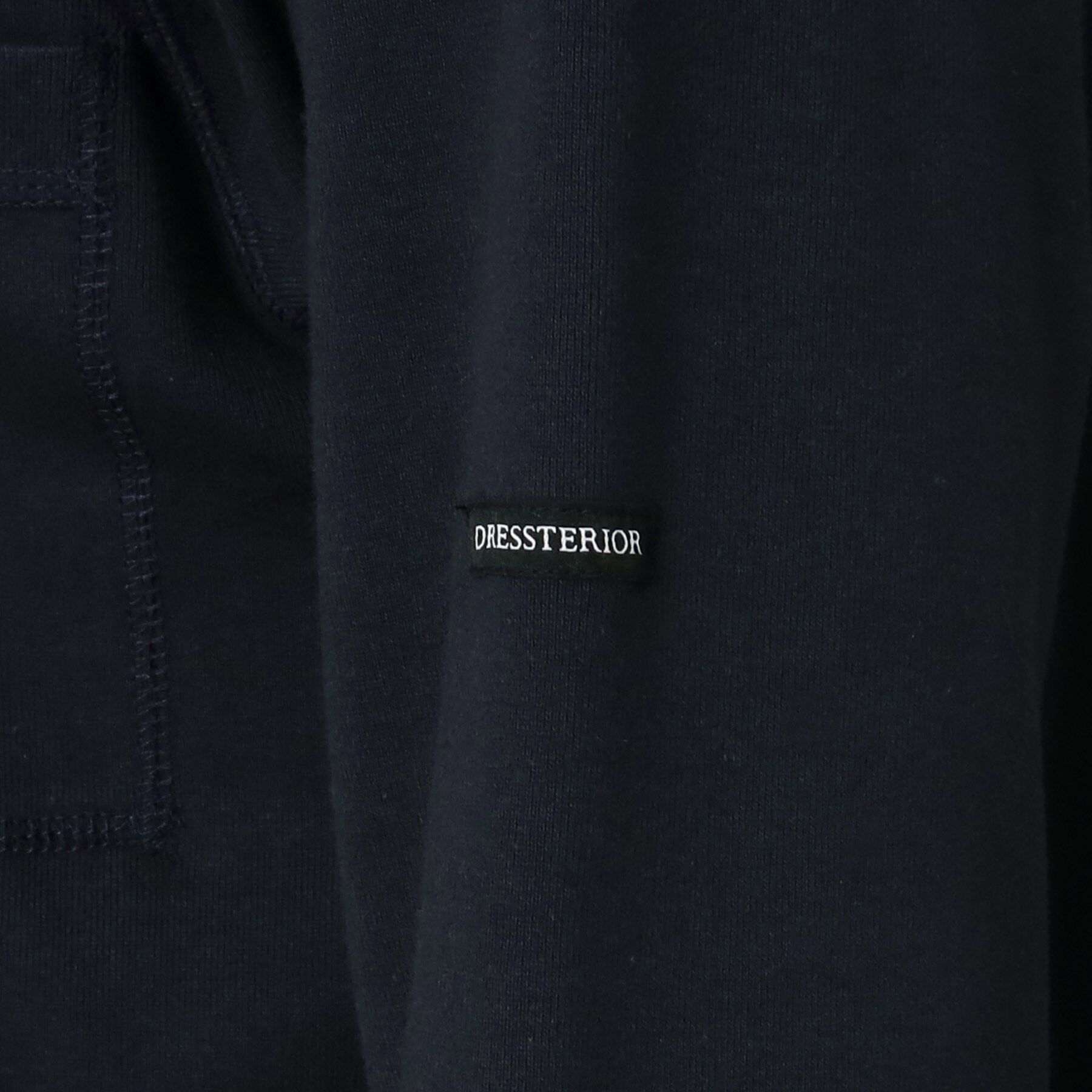 DRESSTERIOR「エクスクルーシブフライスロングTシャツ」|Tシャツ・カットソー|