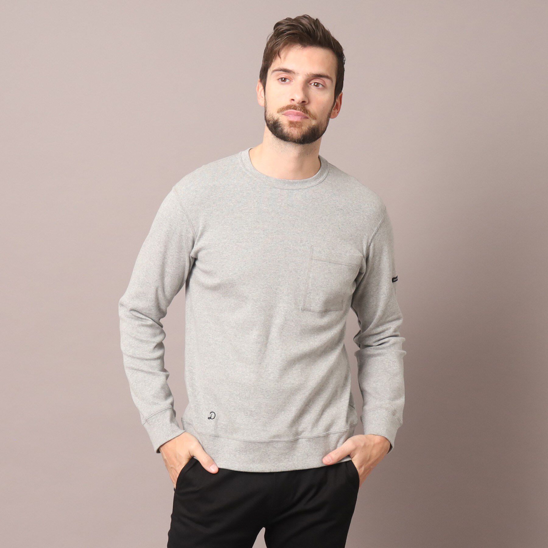 DRESSTERIOR「エクスクルーシブフライスロングTシャツ」|Tシャツ・カットソー|