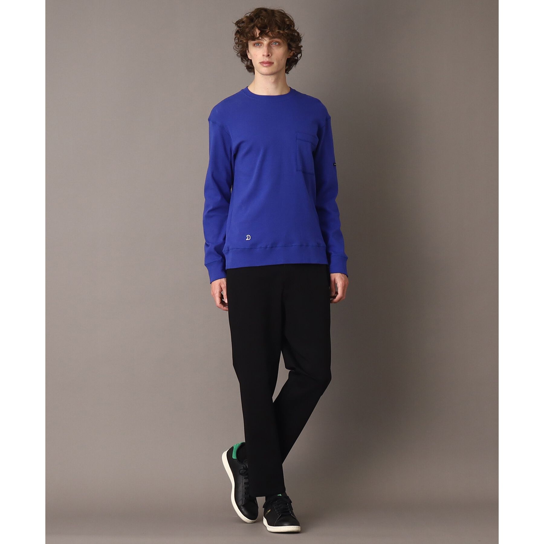 DRESSTERIOR「エクスクルーシブフライスロングTシャツ」|Tシャツ・カットソー|