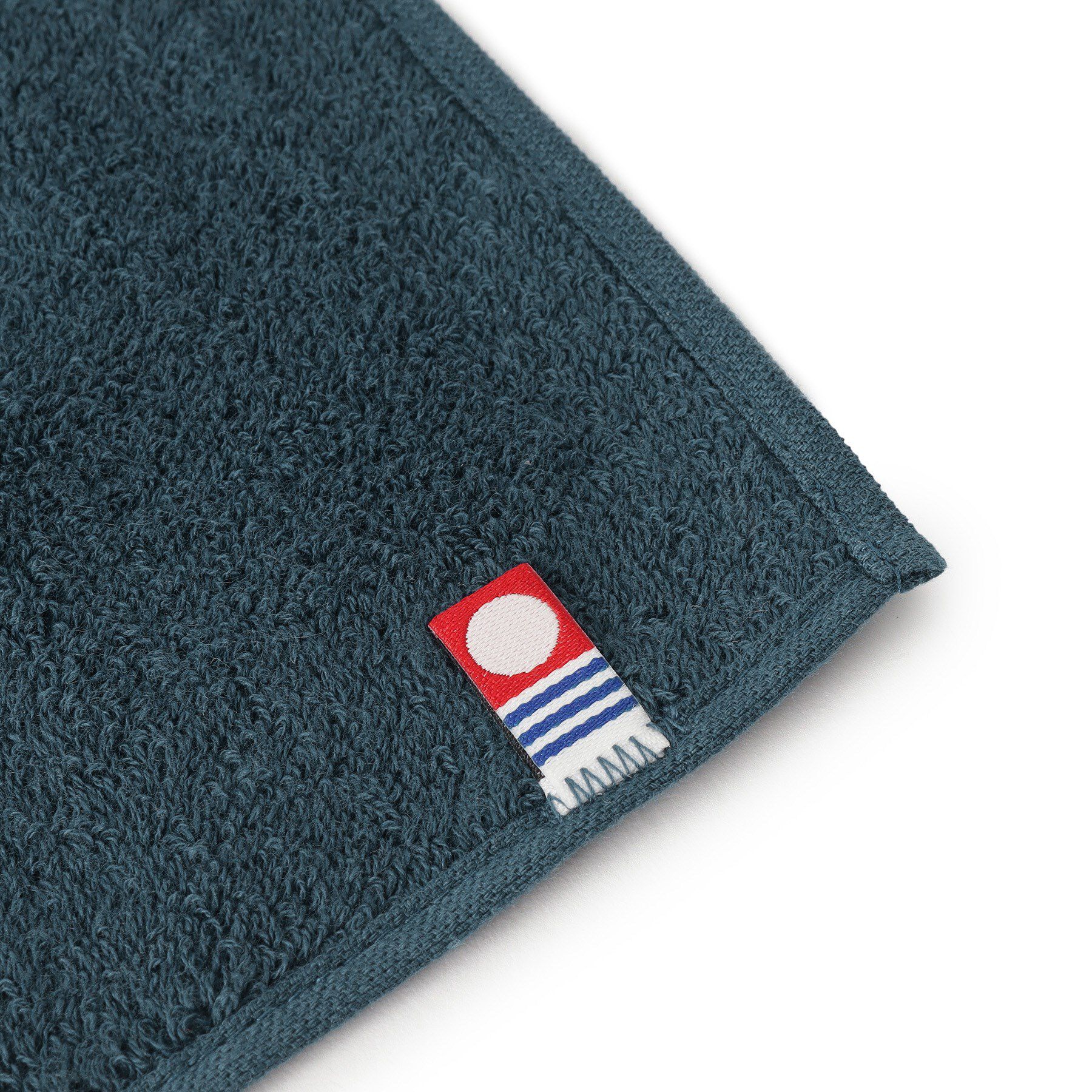 DRESSTERIOR「今治タオルハンカチ」|ハンカチ|