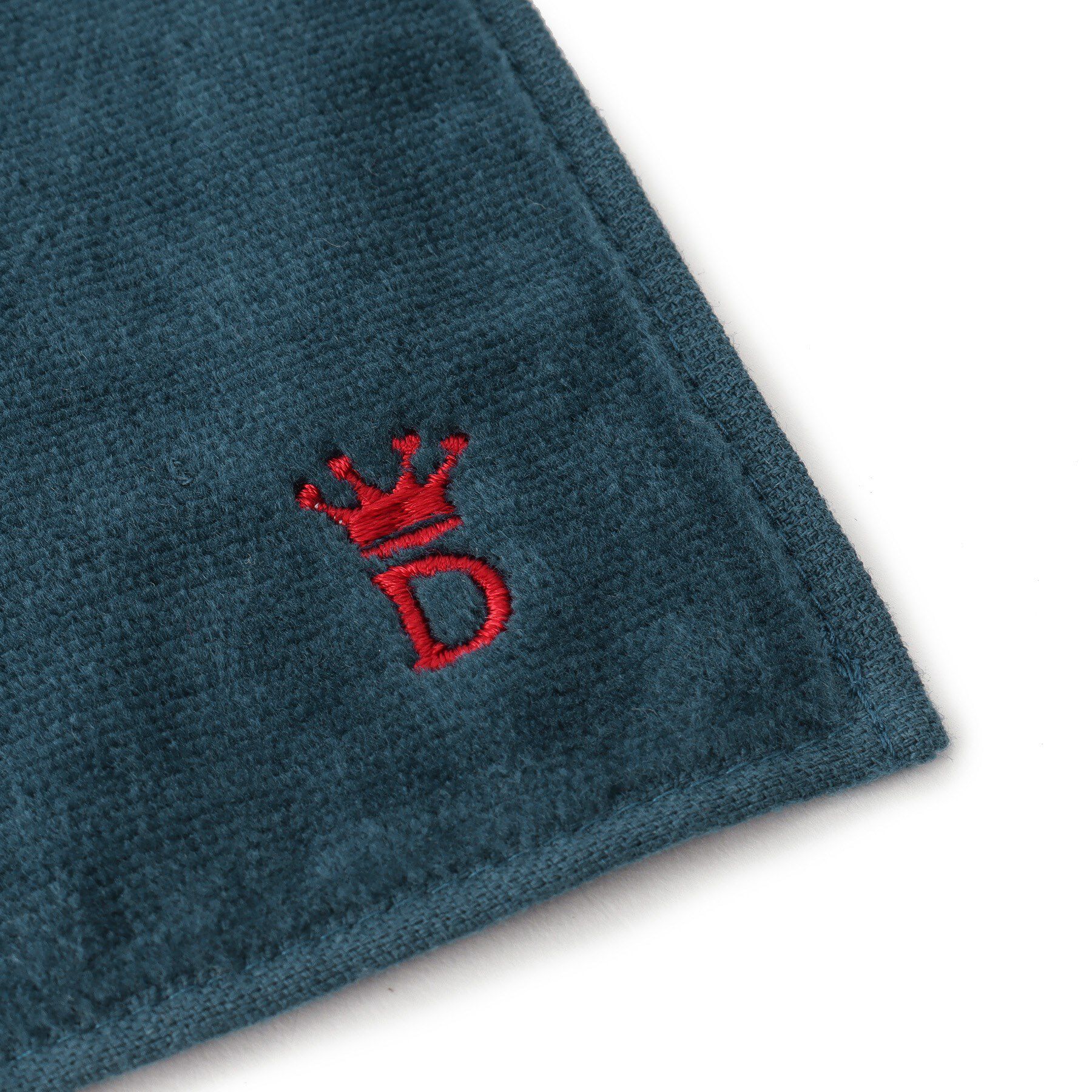 DRESSTERIOR「今治タオルハンカチ」|ハンカチ|