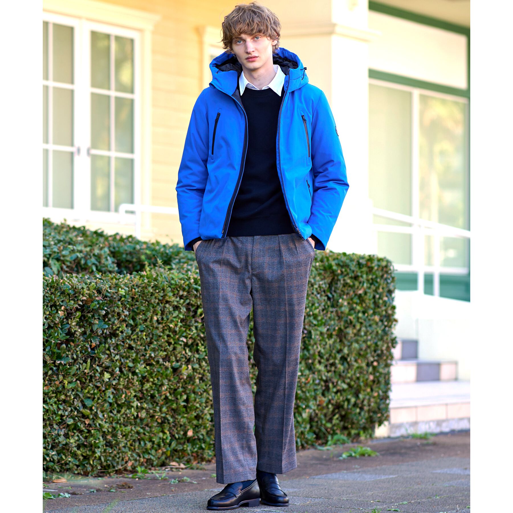 DRESSTERIOR「【撥水加工】ローファー」|ビジネス・ドレスシューズ|