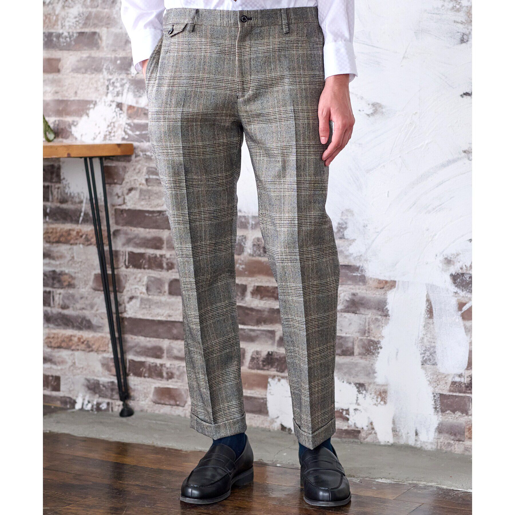 DRESSTERIOR「【撥水加工】ローファー」|ビジネス・ドレスシューズ|