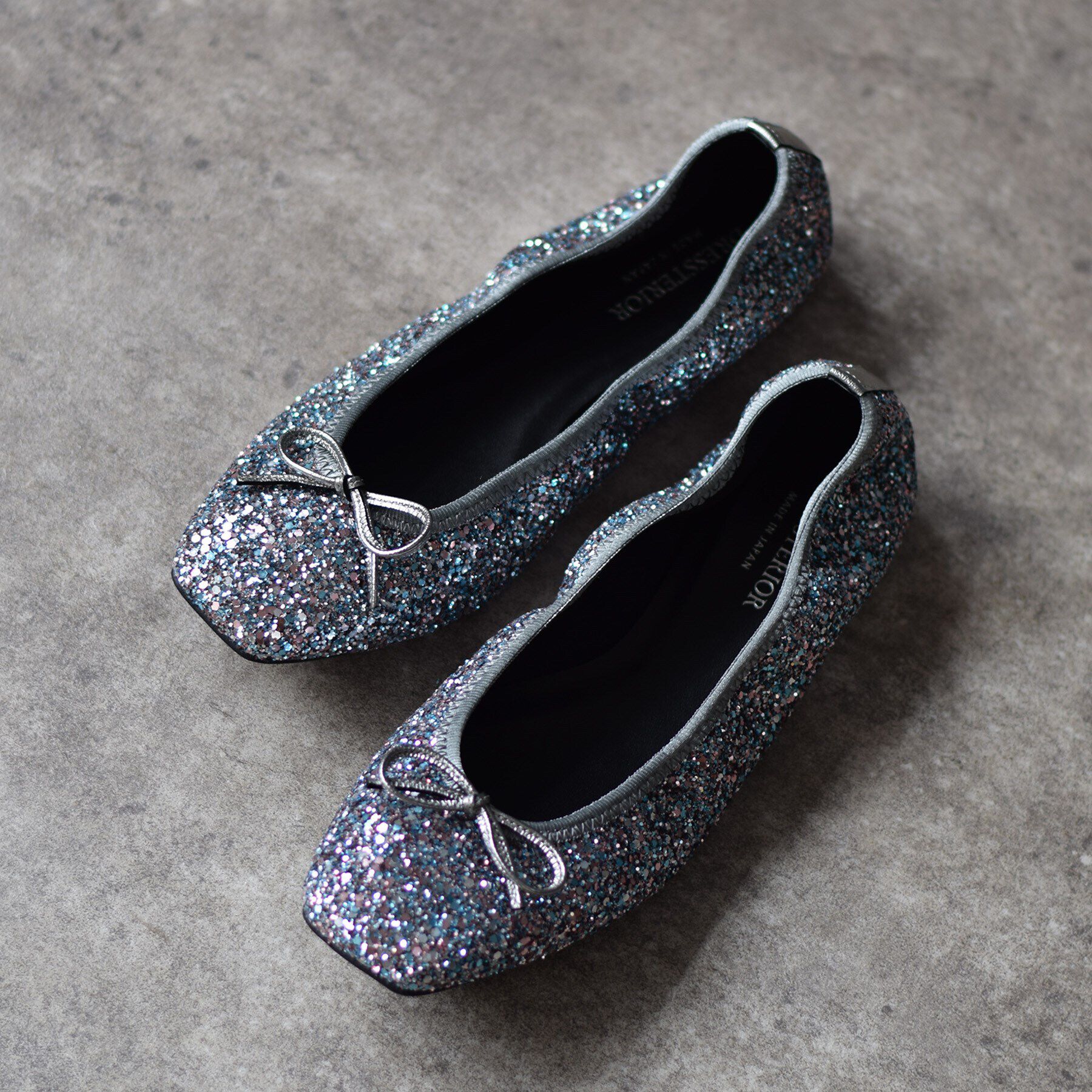 DRESSTERIOR「グリッターバレエシューズ」|その他|