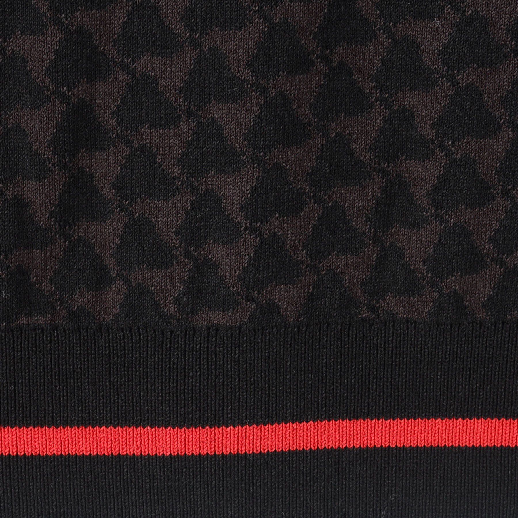 DRESSTERIOR「トリニティジャカード カーディガン」|カーディガン|