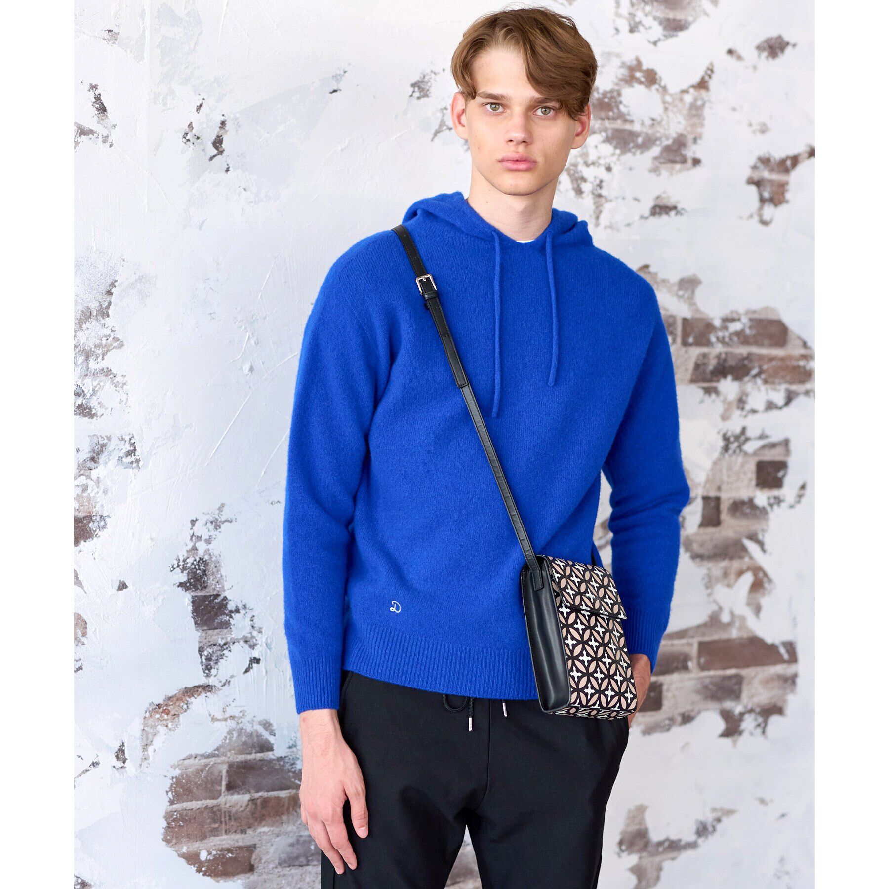 DRESSTERIOR「ホールガーメント ニットパーカ」|ニット・セーター|