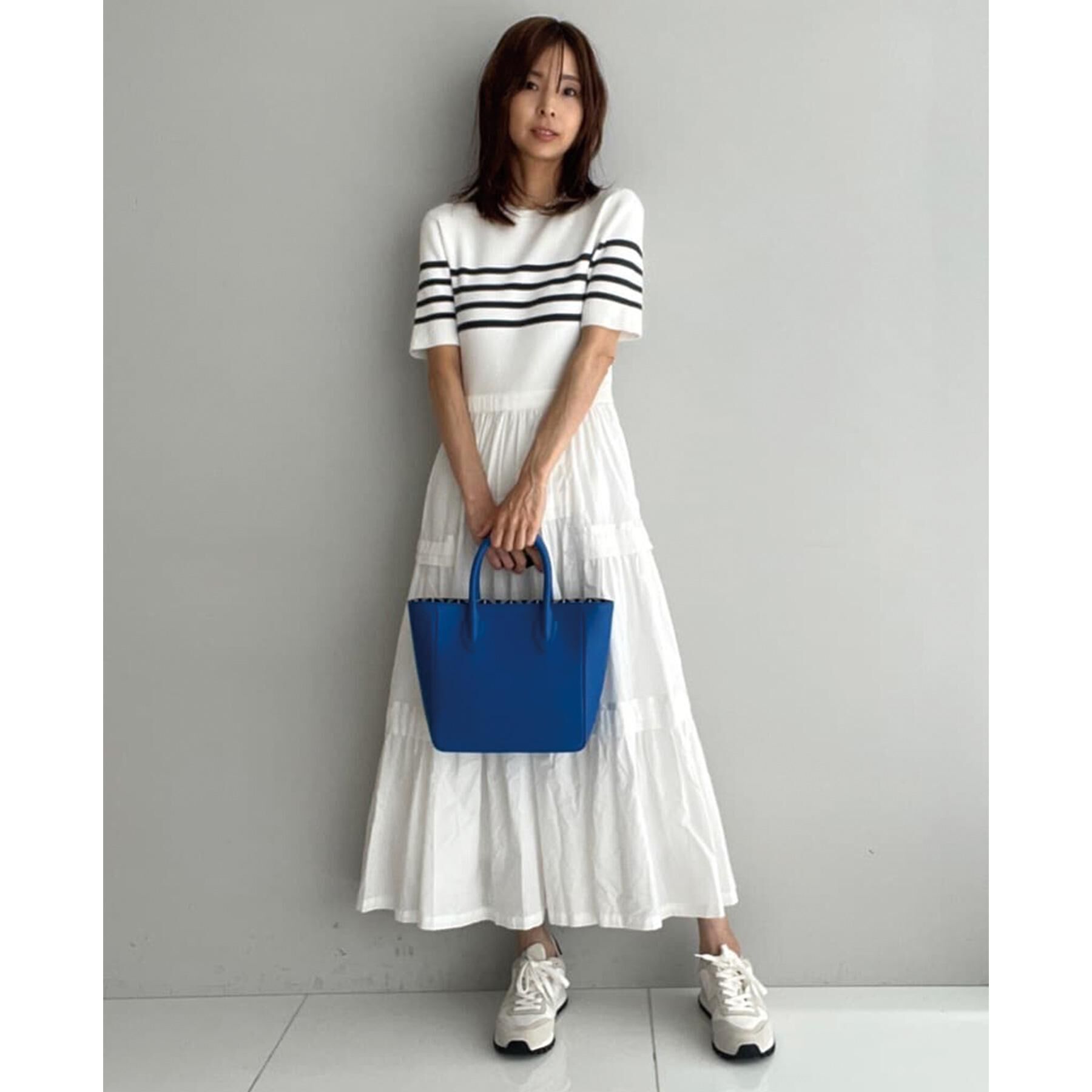 DRESSTERIOR「【大人MUSE5月号掲載】【日本製】シュリンクレザーミニトート」|トートバッグ|