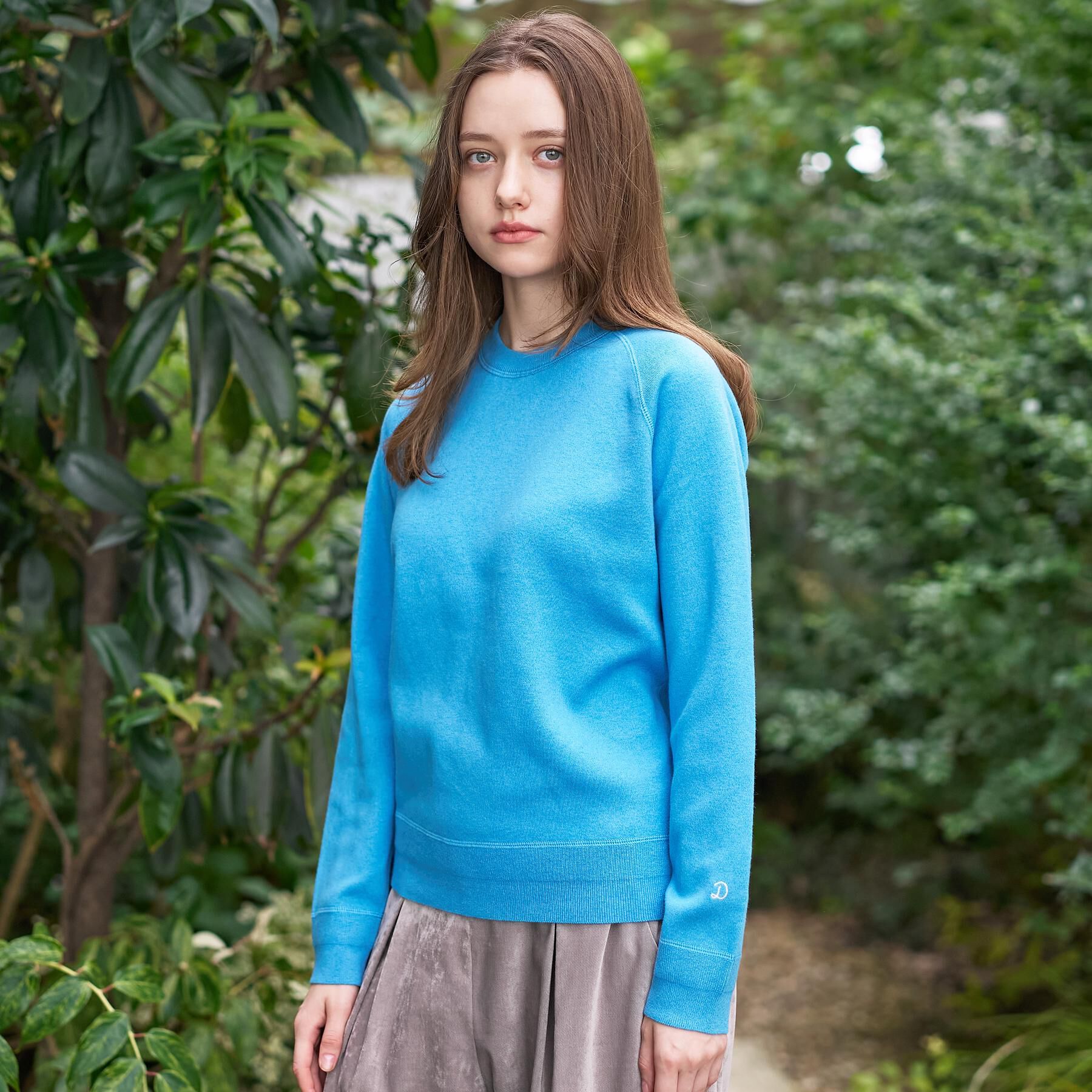 DRESSTERIOR「【洗える/7色展開】ウォッシャブルコットンカシミヤニット」|ニット・セーター|