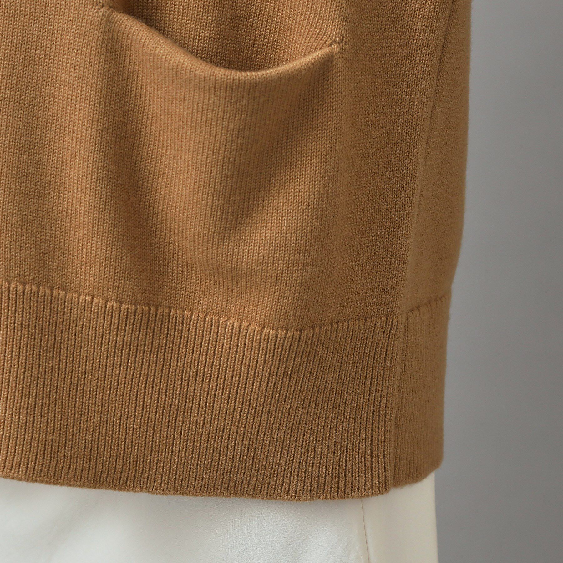 DRESSTERIOR「レタードニットカーディガン」|カーディガン|