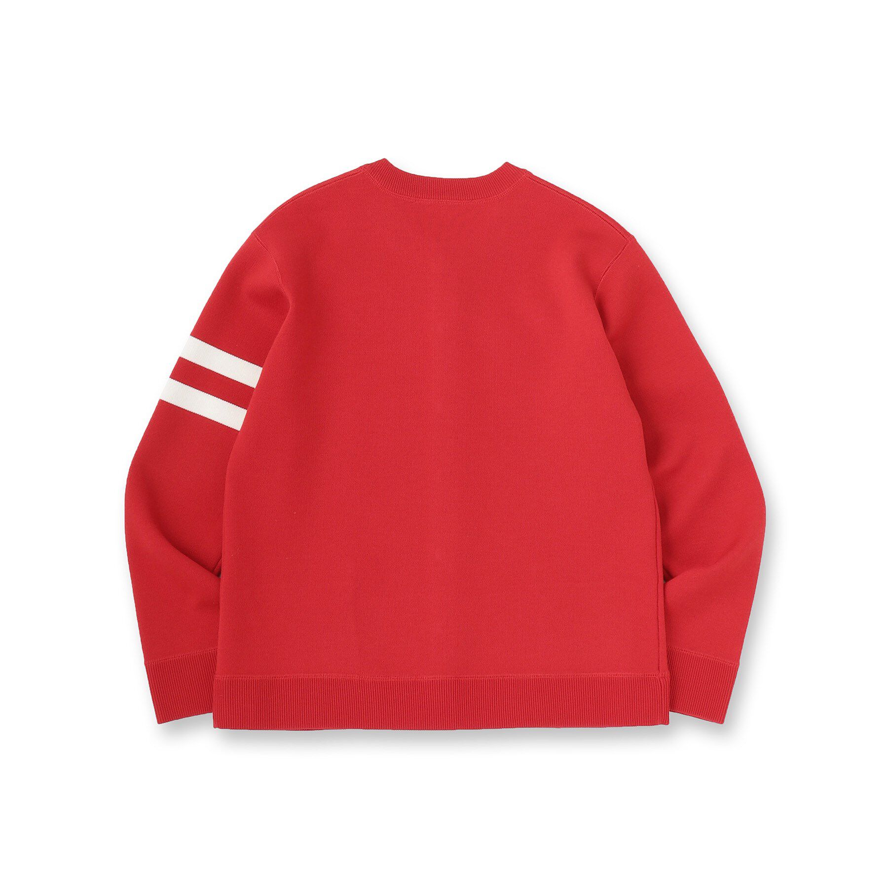 DRESSTERIOR「ウォッシャブル アームライン ラウンドカーディガン」|カーディガン|