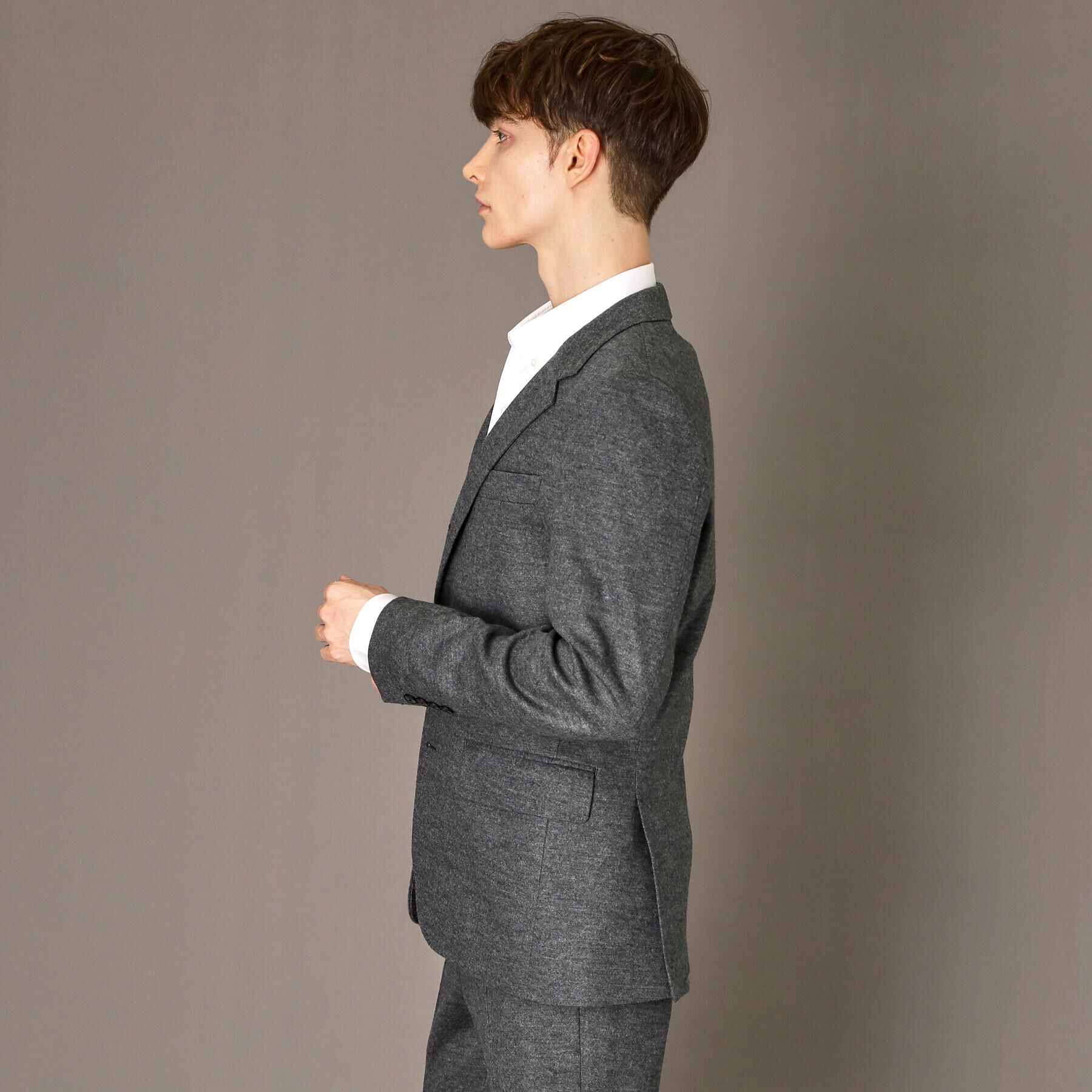 DRESSTERIOR「【干場義雅&times;MOVB&times;DRESSTERIOR】トリプルコラボ ジャケット」|テーラードジャケット|