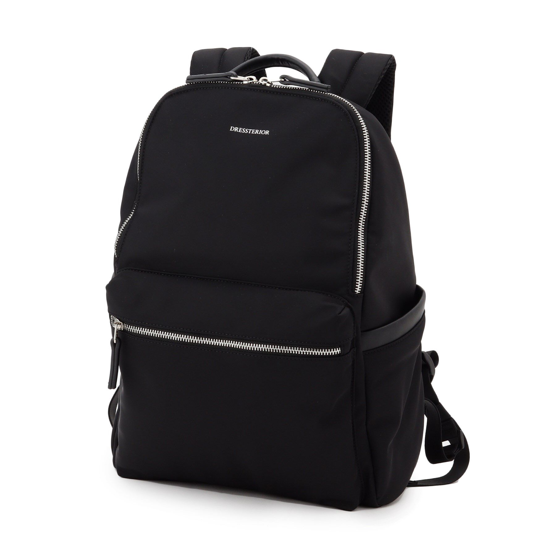 DRESSTERIOR「【荷重軽減】サスペンションマルチポケットリュック」|リュック|