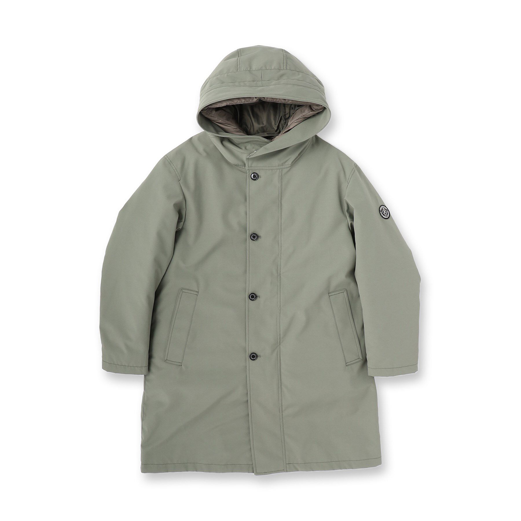 DRESSTERIOR「【3WAY/撥水素材/インナー付】3WAYダウンコート」|ダウン|