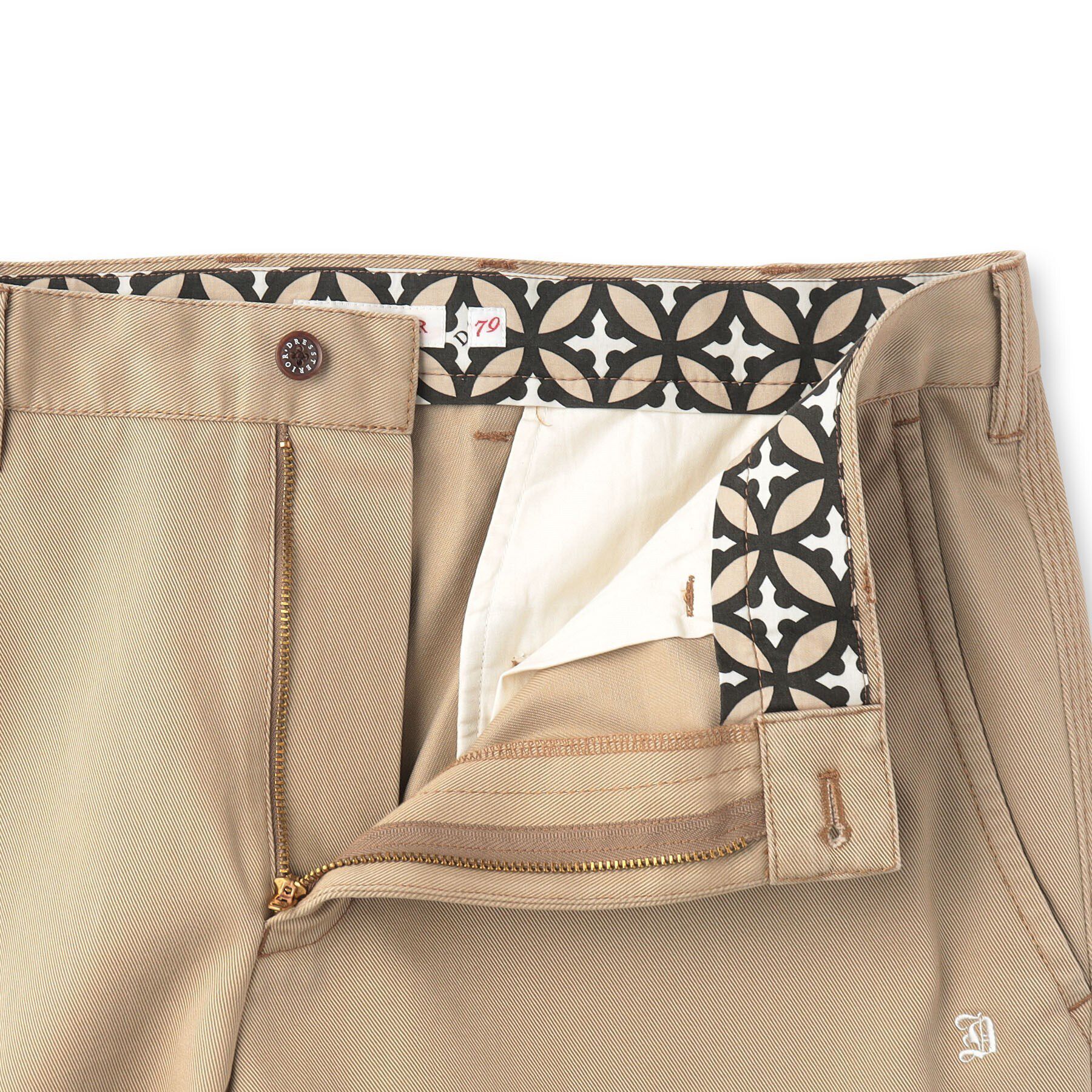 DRESSTERIOR「ヴィンテージ アルティメットチノパンツ」|その他|