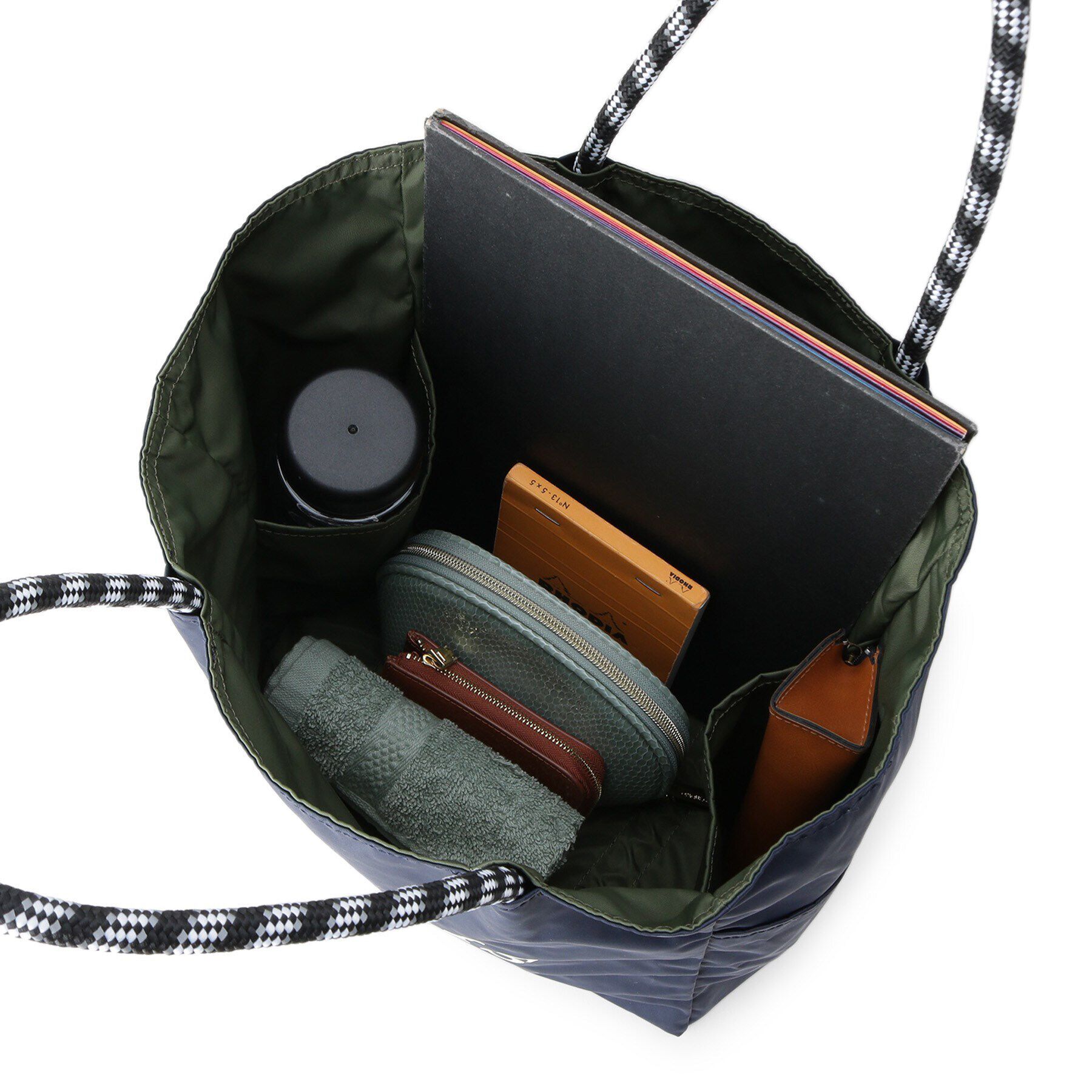 DRESSTERIOR「NOMADIS（ノマディス）【別注】SAC2 トートバッグ」|トートバッグ|