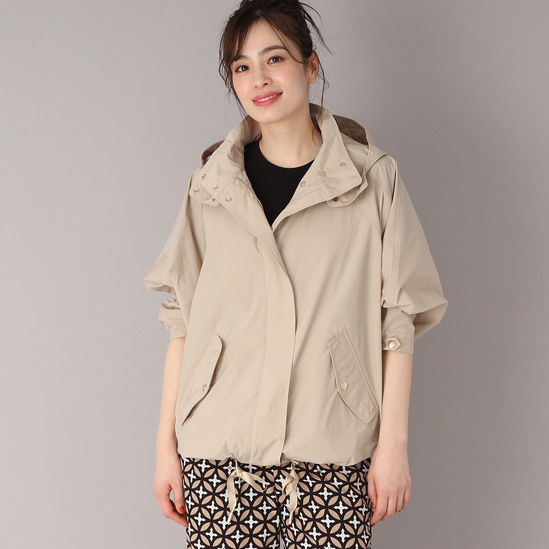 DRESSTERIOR「WOOLRICH（ウールリッチ）ANORAK フードコート」|その他|