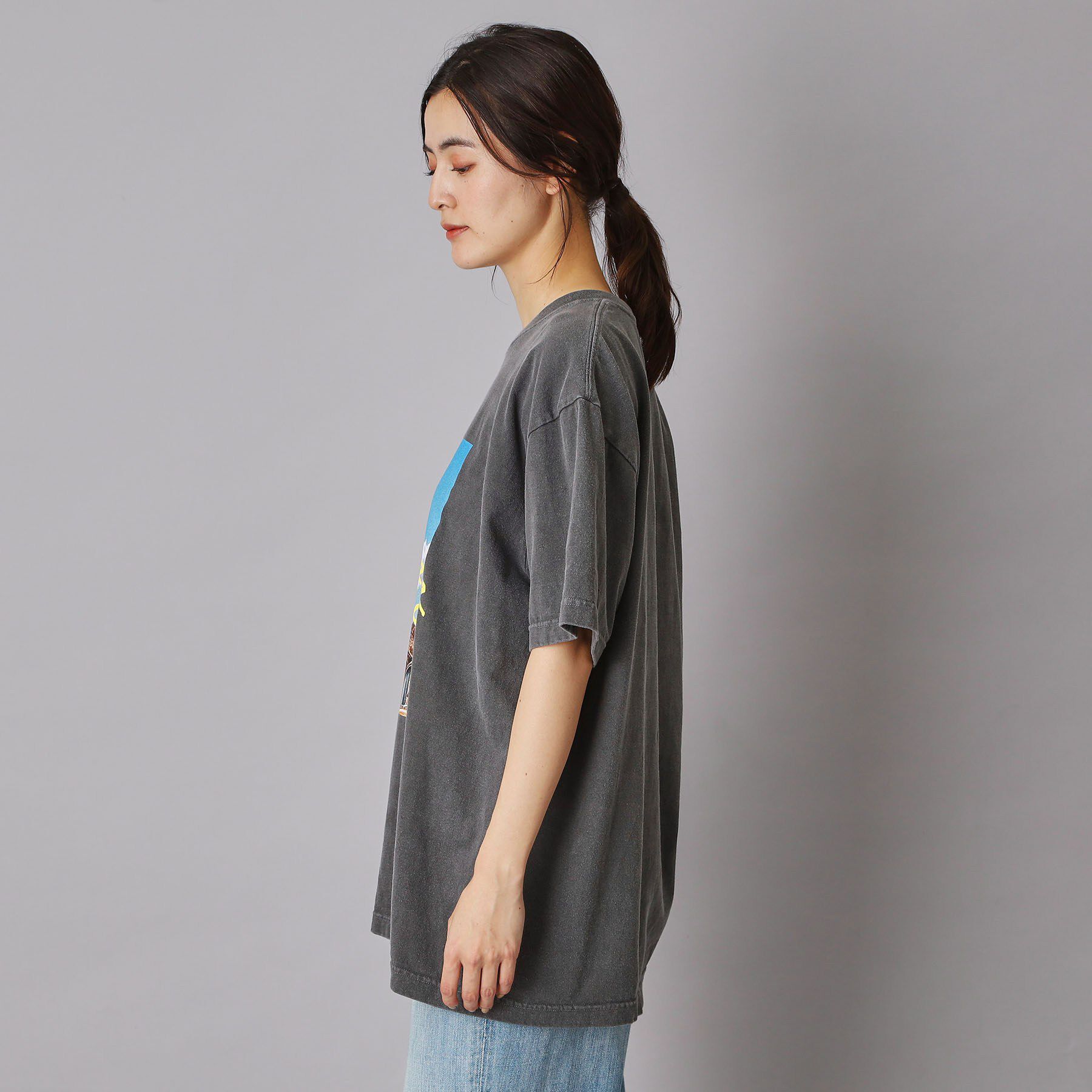 DRESSTERIOR「J．J．Mercer （ジェイジェイマーサー）【別注】プリントTシャツ」|Tシャツ・カットソー|