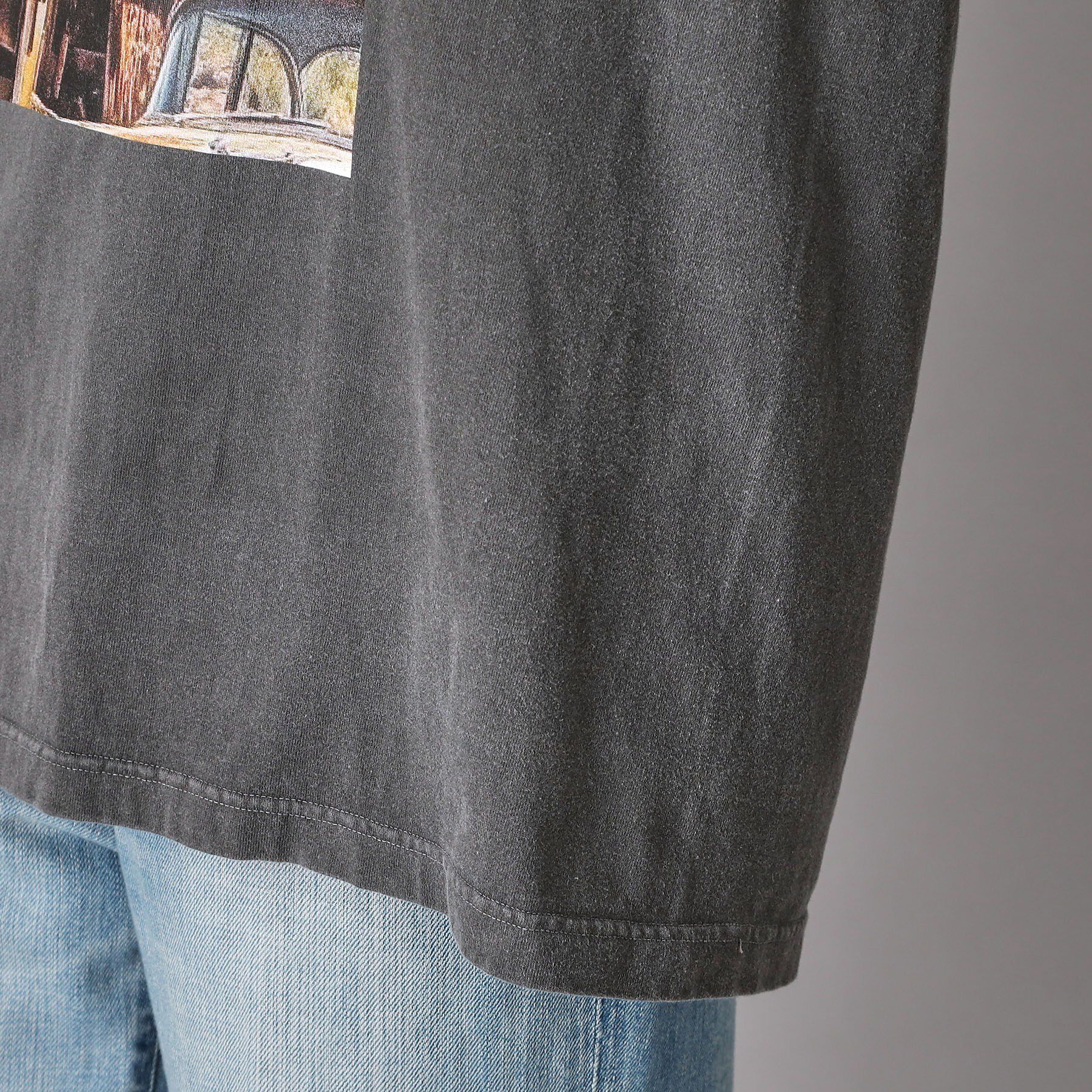 DRESSTERIOR「J．J．Mercer （ジェイジェイマーサー）【別注】プリントTシャツ」|Tシャツ・カットソー|