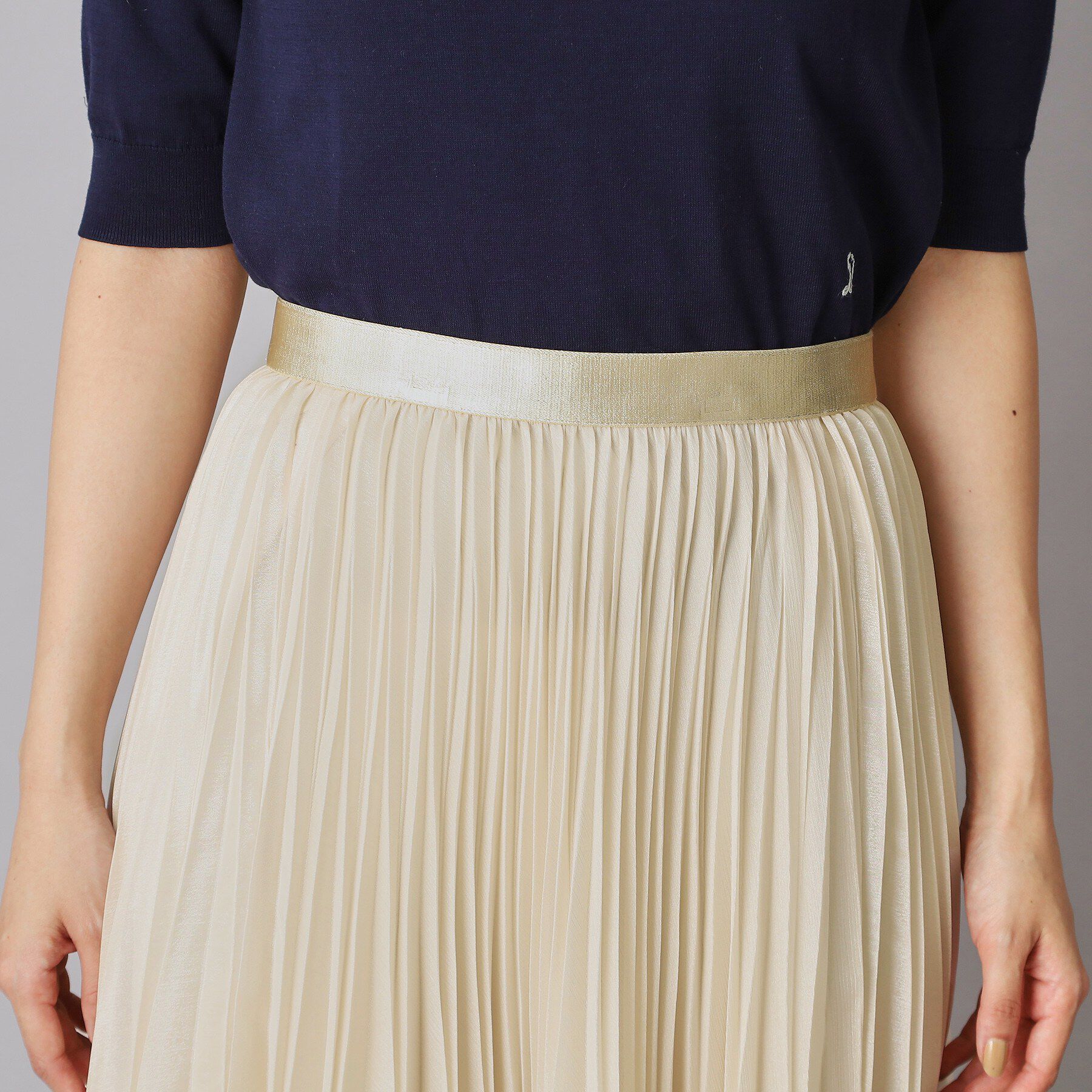 DRESSTERIOR「ウォッシャブルブライトシアープリーツスカート」|スカート|