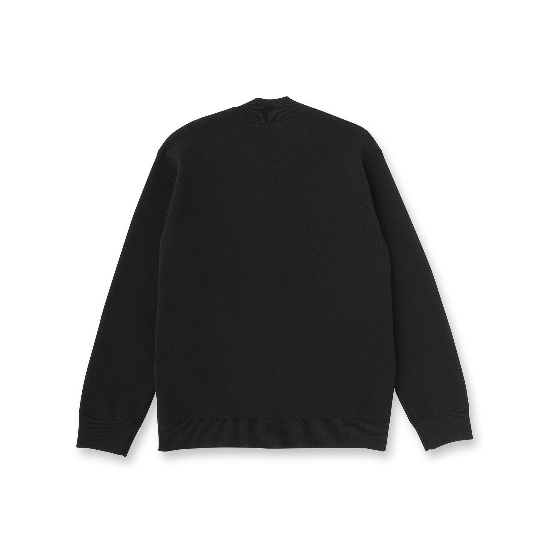 DRESSTERIOR「スプリング ニットブルゾン」|ブルゾン・スタジャン|