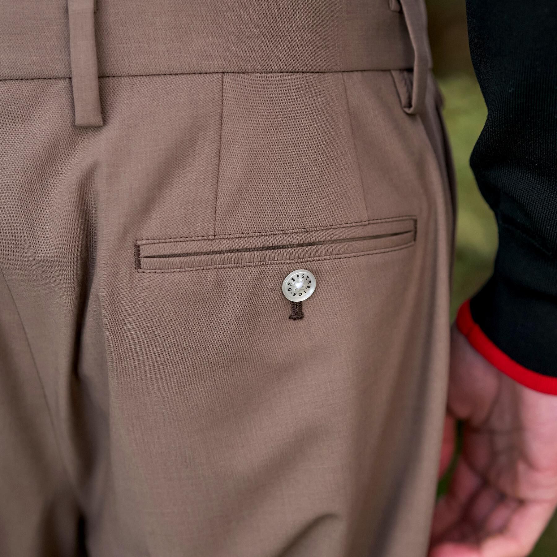 DRESSTERIOR「【セットアップ可】クールタッチ クイックドライ SET UP パンツ」|その他|