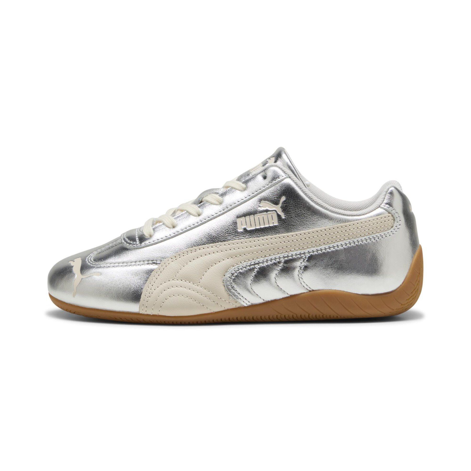 DRESSTERIOR「PUMA（プーマ）SPEEDCAT SILVER WINS スニーカー」|スニーカー|