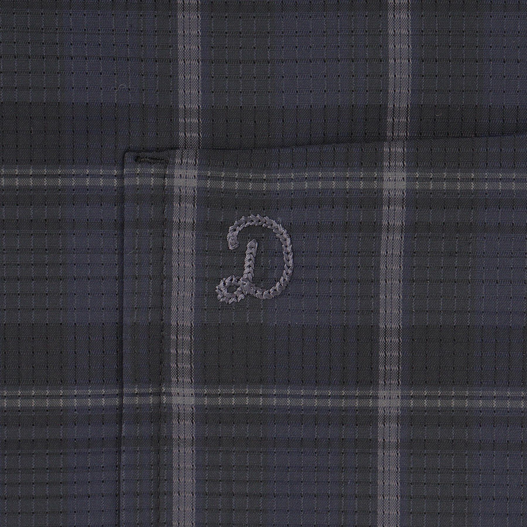 DRESSTERIOR「【セットアップ可】DotAir チェックジャケット」|テーラードジャケット|