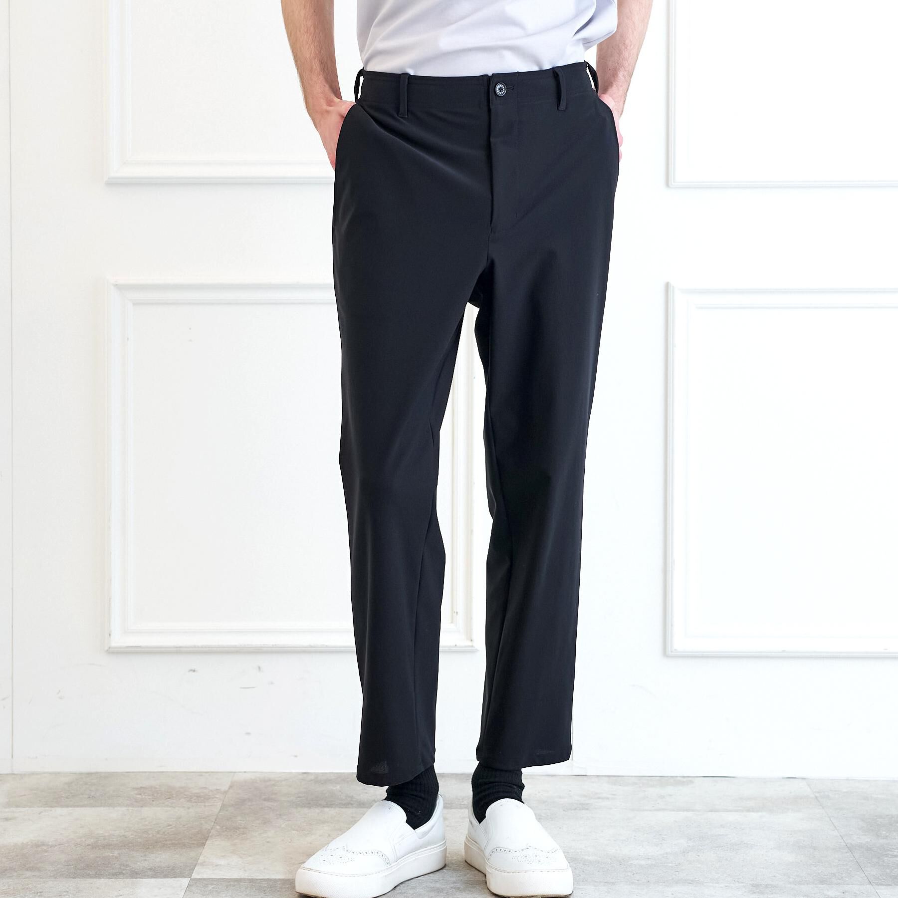 DRESSTERIOR「【セットアップ可／UVカット】AIRTOOL クールストレッチパンツ」|その他|