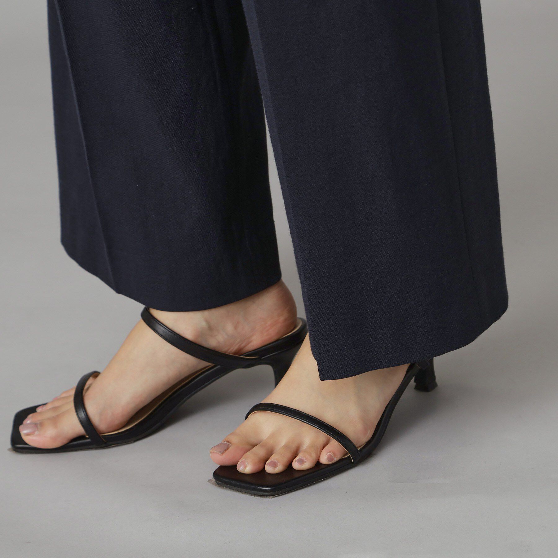 DRESSTERIOR「【吸水速乾/セットアップ可】リネンブレンドオックスストレートパンツ」|その他|