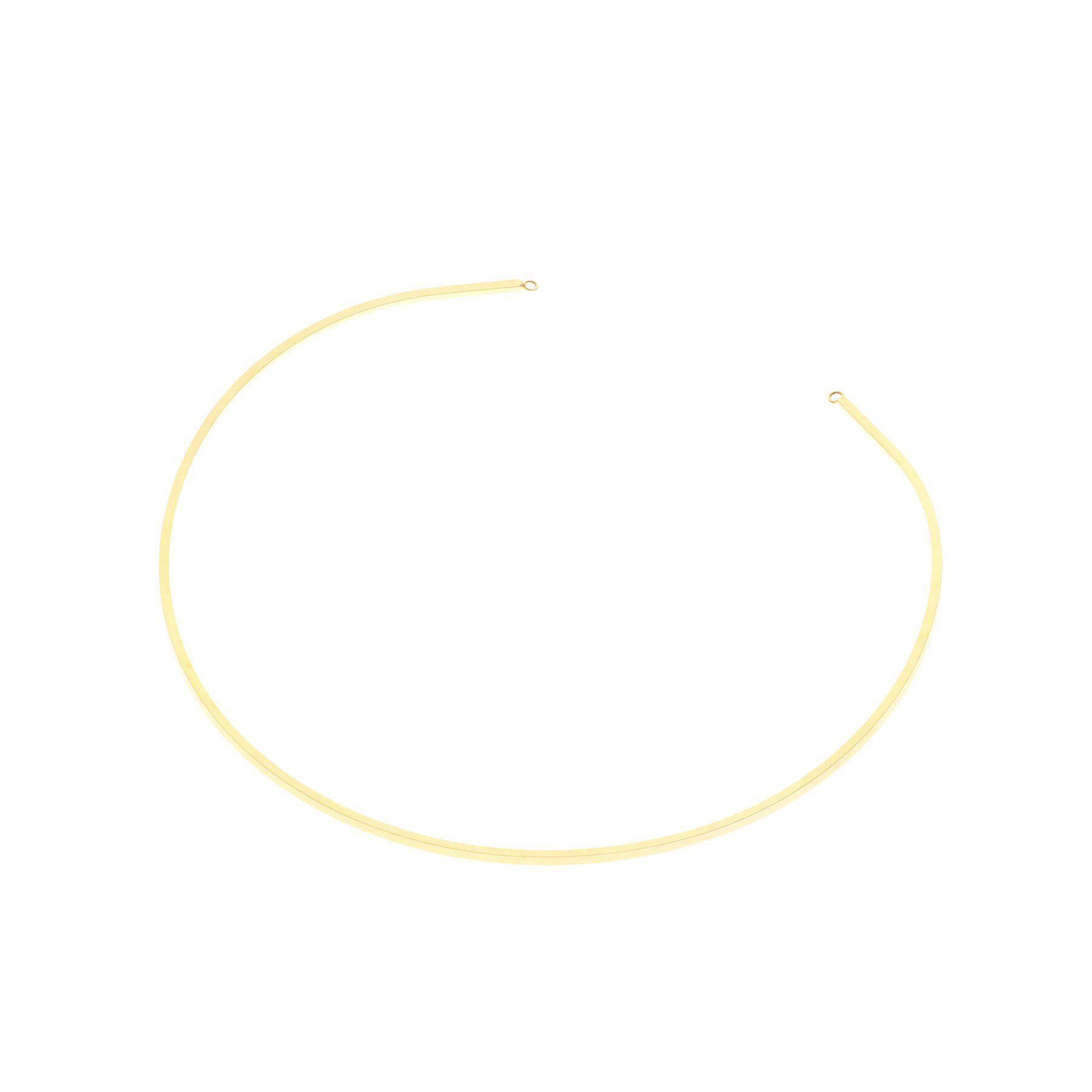 DRESSTERIOR「2WAY2連チョーカー」|ネックレス|