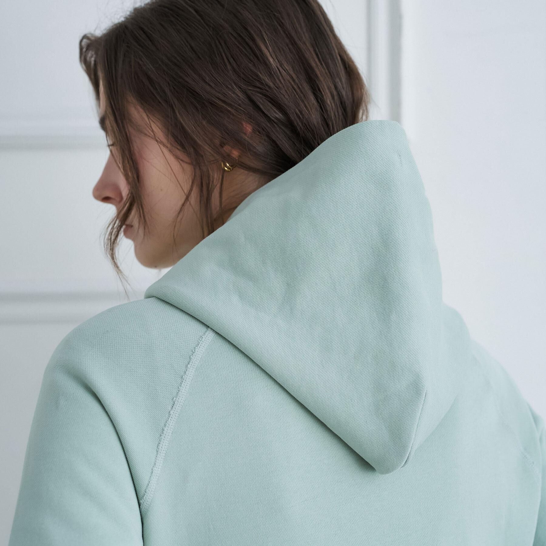 DRESSTERIOR「【春夏/寒暖差対応】ライト裏毛フーディー」|パーカー|