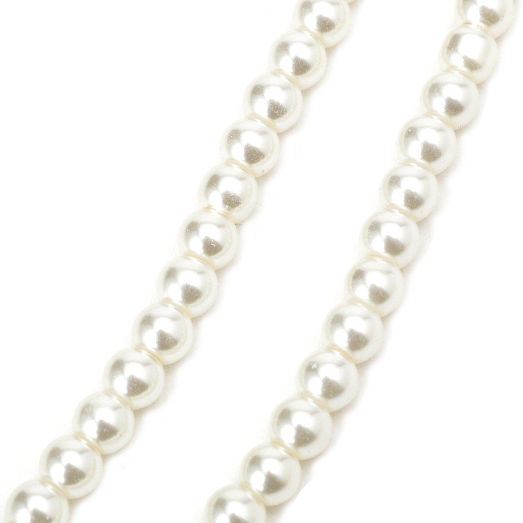 DRESSTERIOR「ガラスパール2WAYネックレス」|ネックレス|