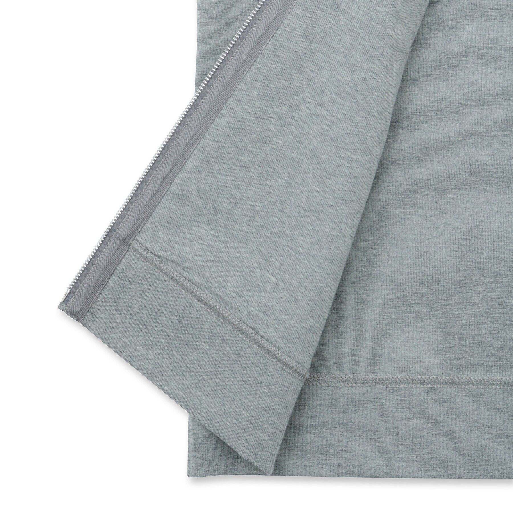 DRESSTERIOR「【接触冷感／セットアップ可】ドライタッチ ハイカウントジップアップパーカ」|パーカー|