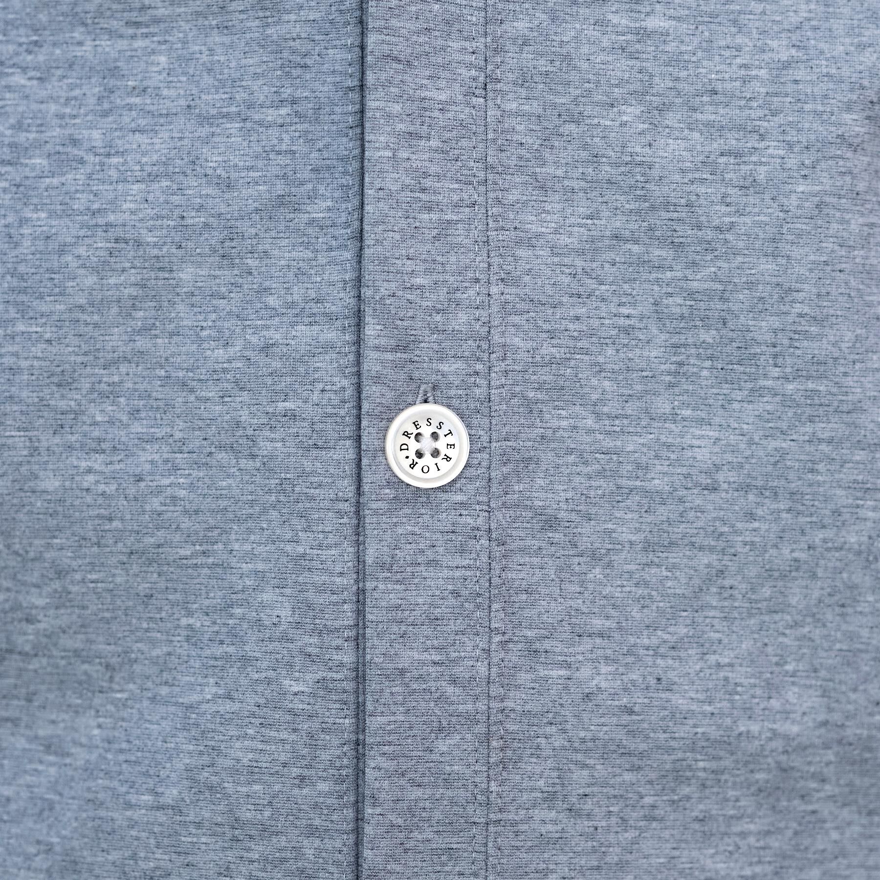 DRESSTERIOR「【接触冷感／セットアップ可】ドライタッチ ハイカウントカットソー カーディガン」|カーディガン|