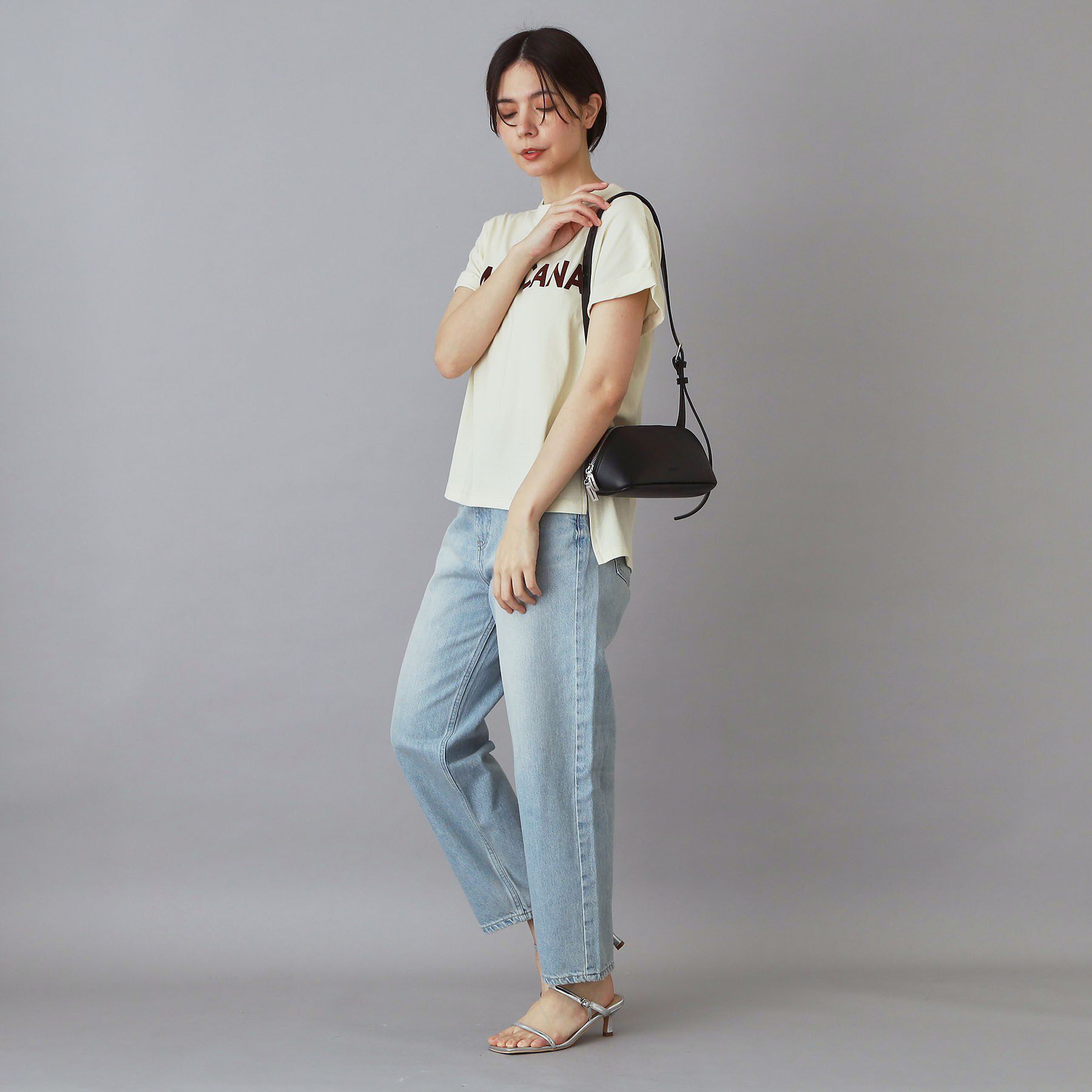 DRESSTERIOR「ADD CULUMN（アドカラム） FIGRE BODY BAG S クロスボディ」|ショルダー・メッセンジャー|