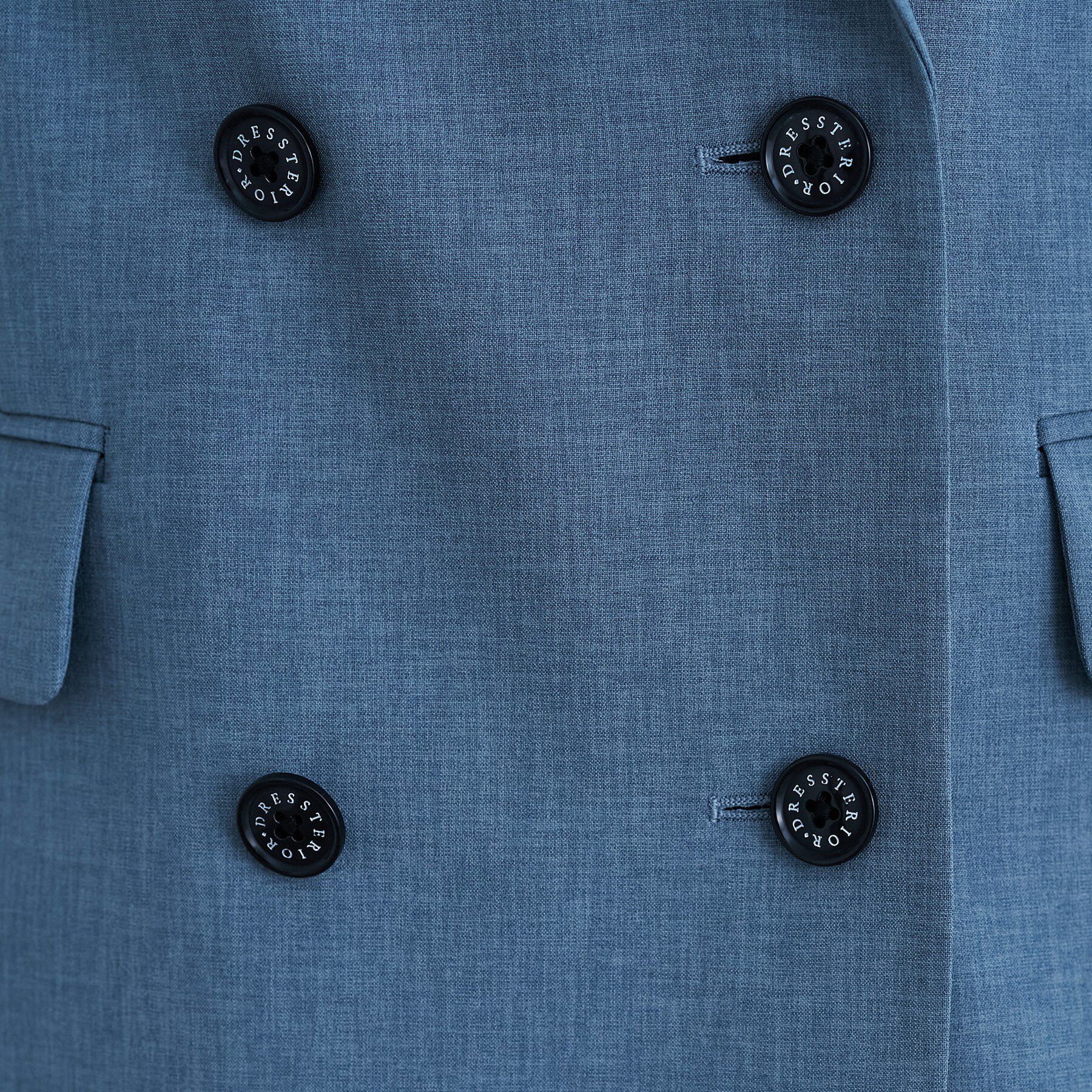 DRESSTERIOR「【大人MUSE5月号掲載/セットアップ可】ウォッシャブルイージーサマージャケット」|テーラードジャケット|