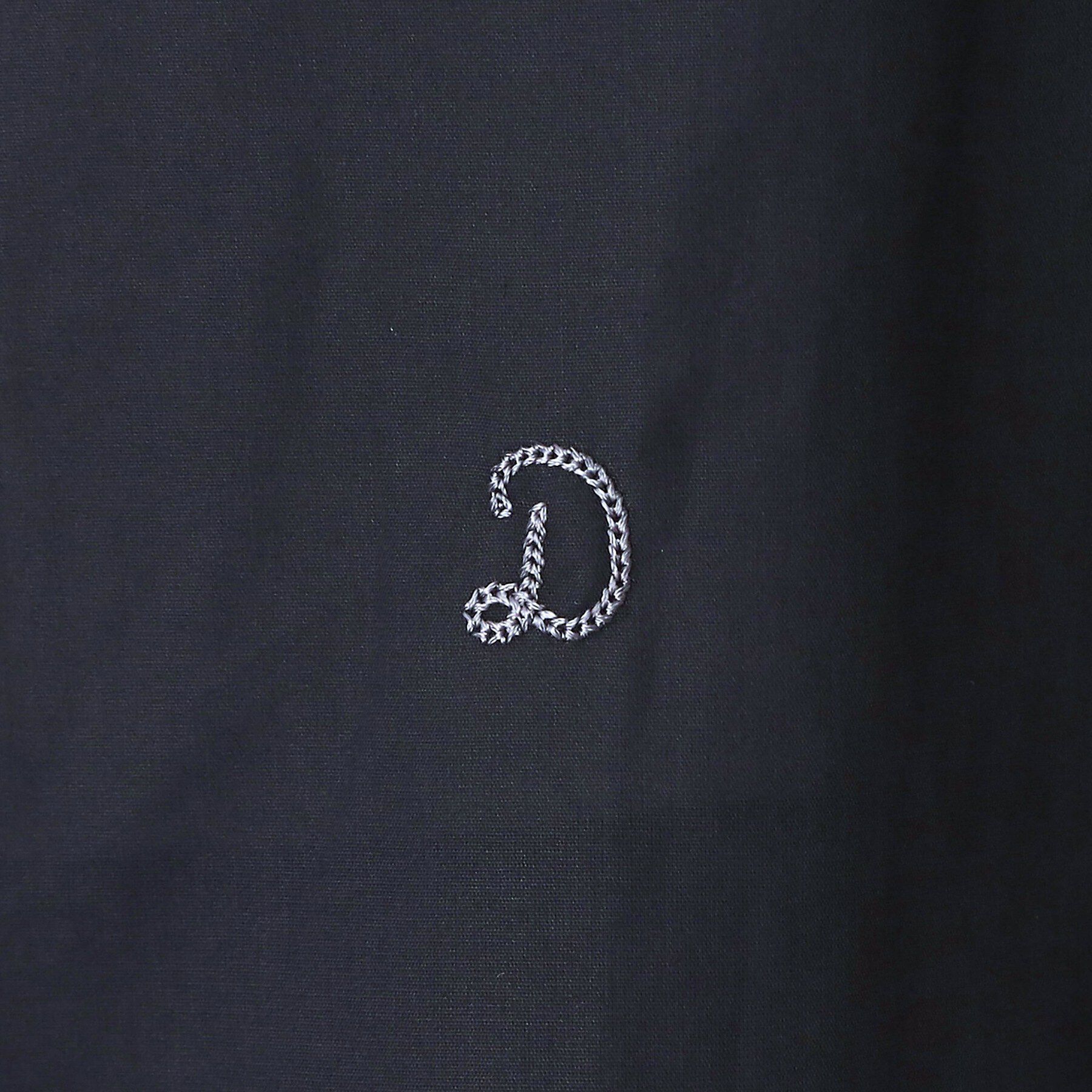 DRESSTERIOR「スタンドフリルネックブラウス」|シャツ・ブラウス|