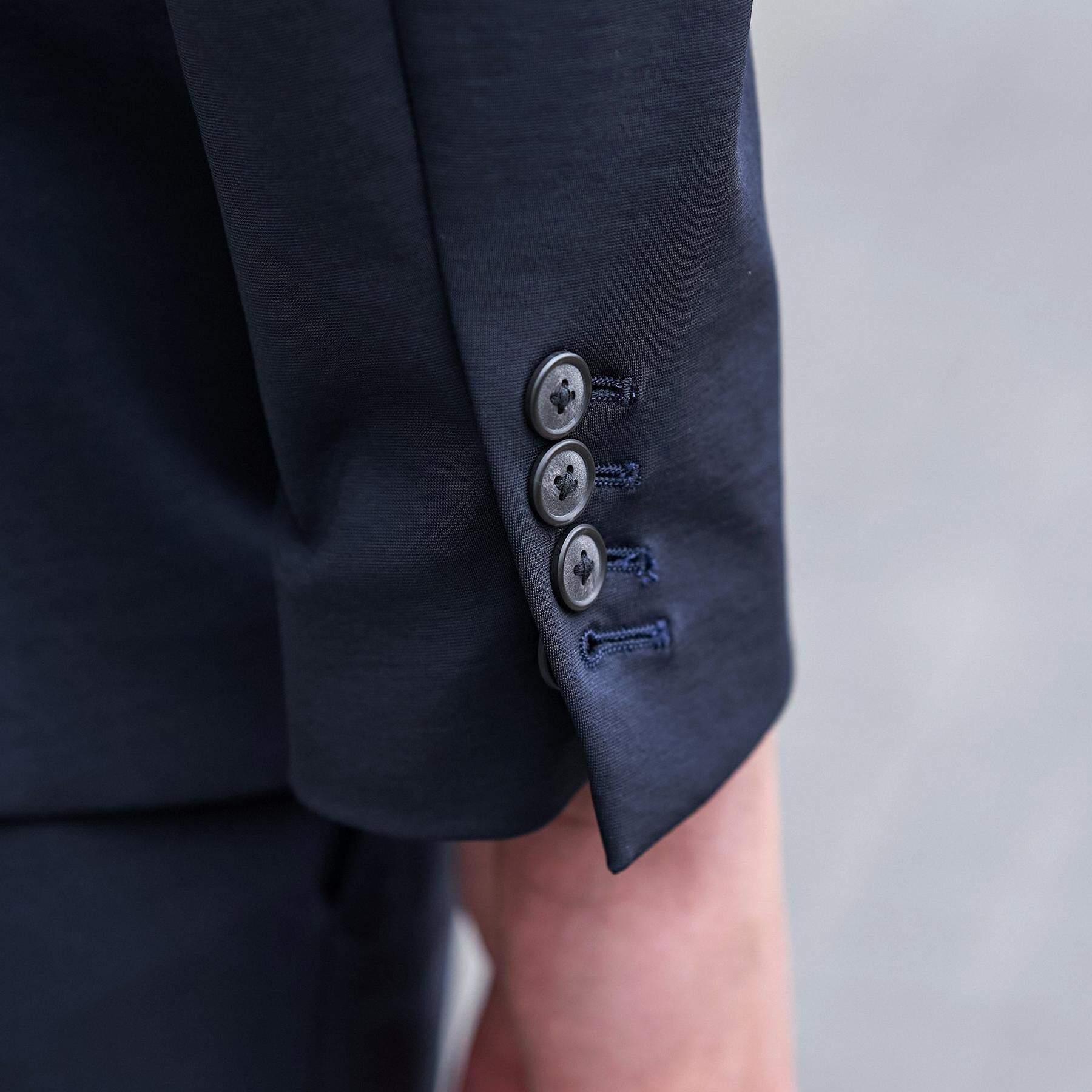 DRESSTERIOR「【干場義雅&times;MOVB&times;DRESSTERIOR】トリプルコラボ DUPLEX COTTON コンフォー」|テーラードジャケット|