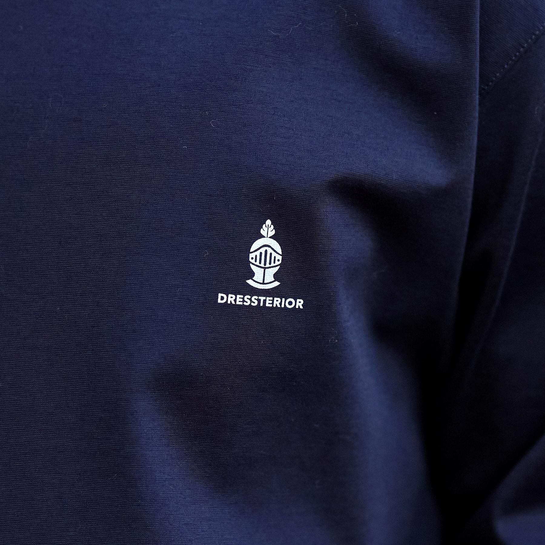 DRESSTERIOR「【接触冷感/UVカット/抗菌防臭/しわ防止】クールデオドラント ロングTシャツ」|Tシャツ・カットソー|