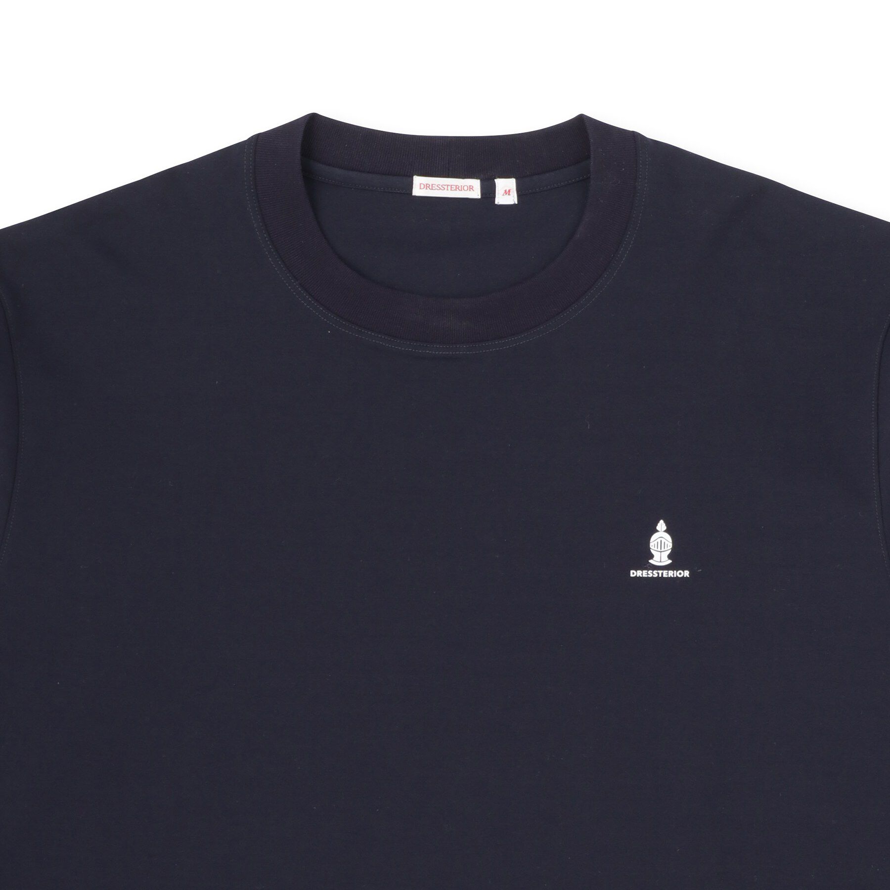 DRESSTERIOR「【接触冷感/UVカット/抗菌防臭/しわ防止】クールデオドラント ロングTシャツ」|Tシャツ・カットソー|