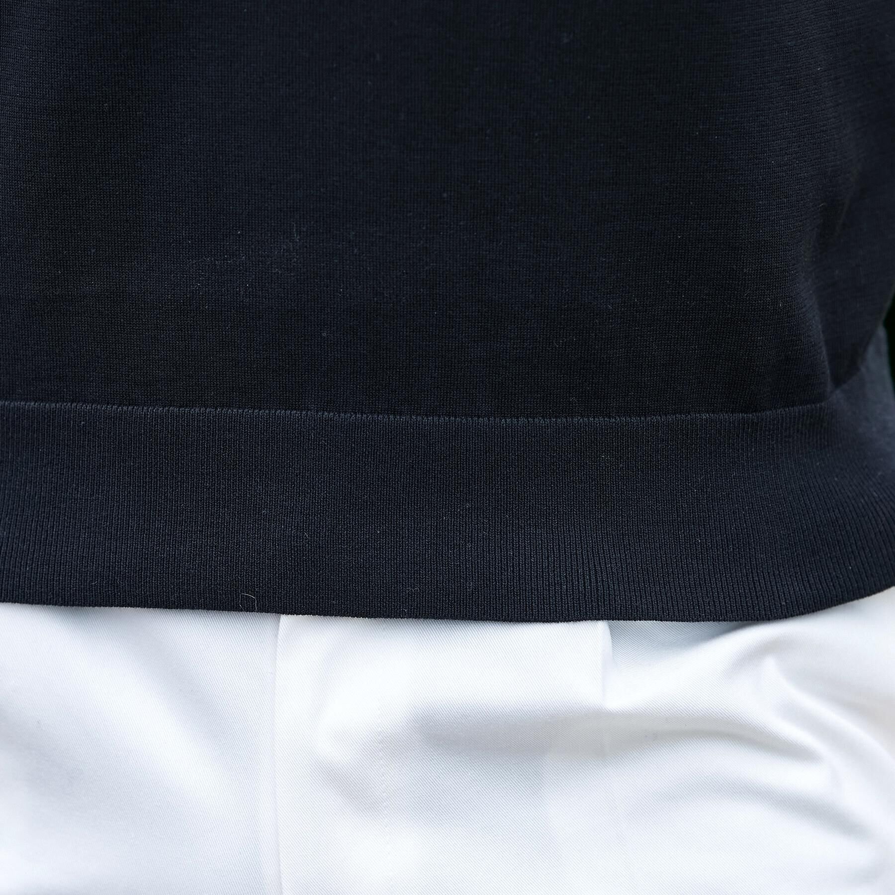 DRESSTERIOR「【干場義雅&times;DRESSTERIOR】ニットポロシャツ」|ニット・セーター|