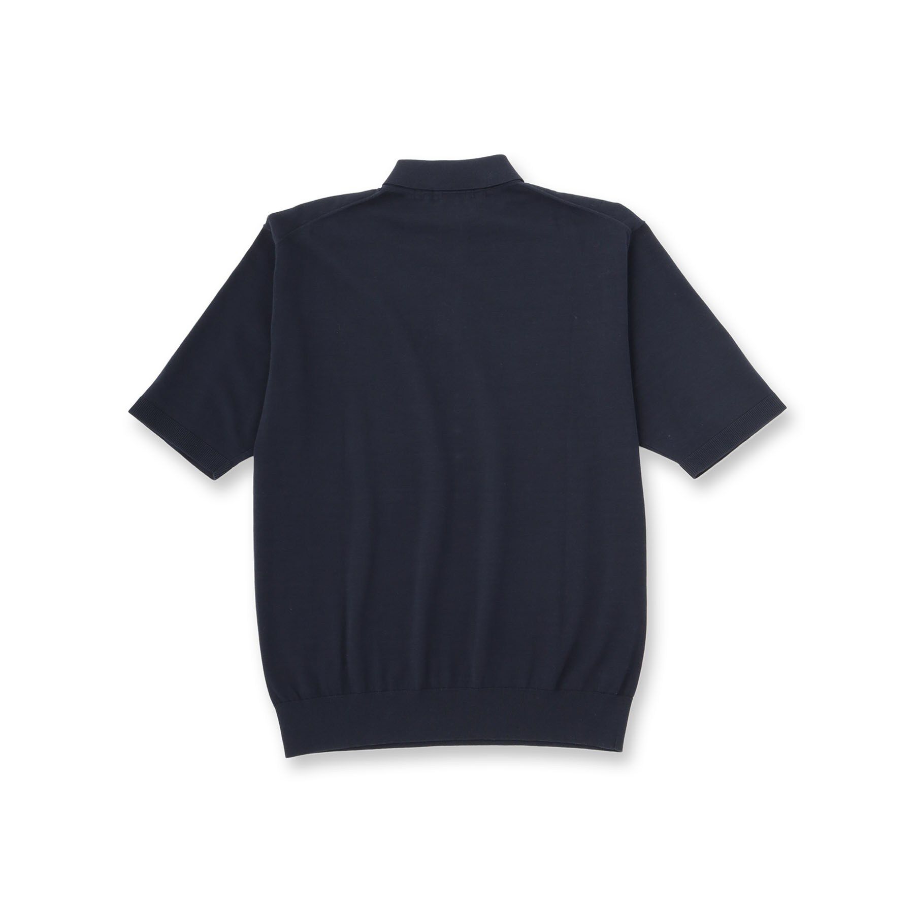 DRESSTERIOR「【干場義雅&times;DRESSTERIOR】ニットポロシャツ」|ニット・セーター|
