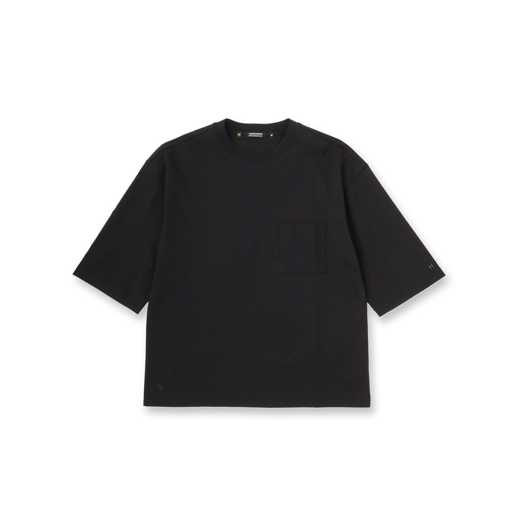 DRESSTERIOR「【干場義雅&times;DRESSTERIOR】ICE CLEAR COTTON Tシャツ」|Tシャツ・カットソー|