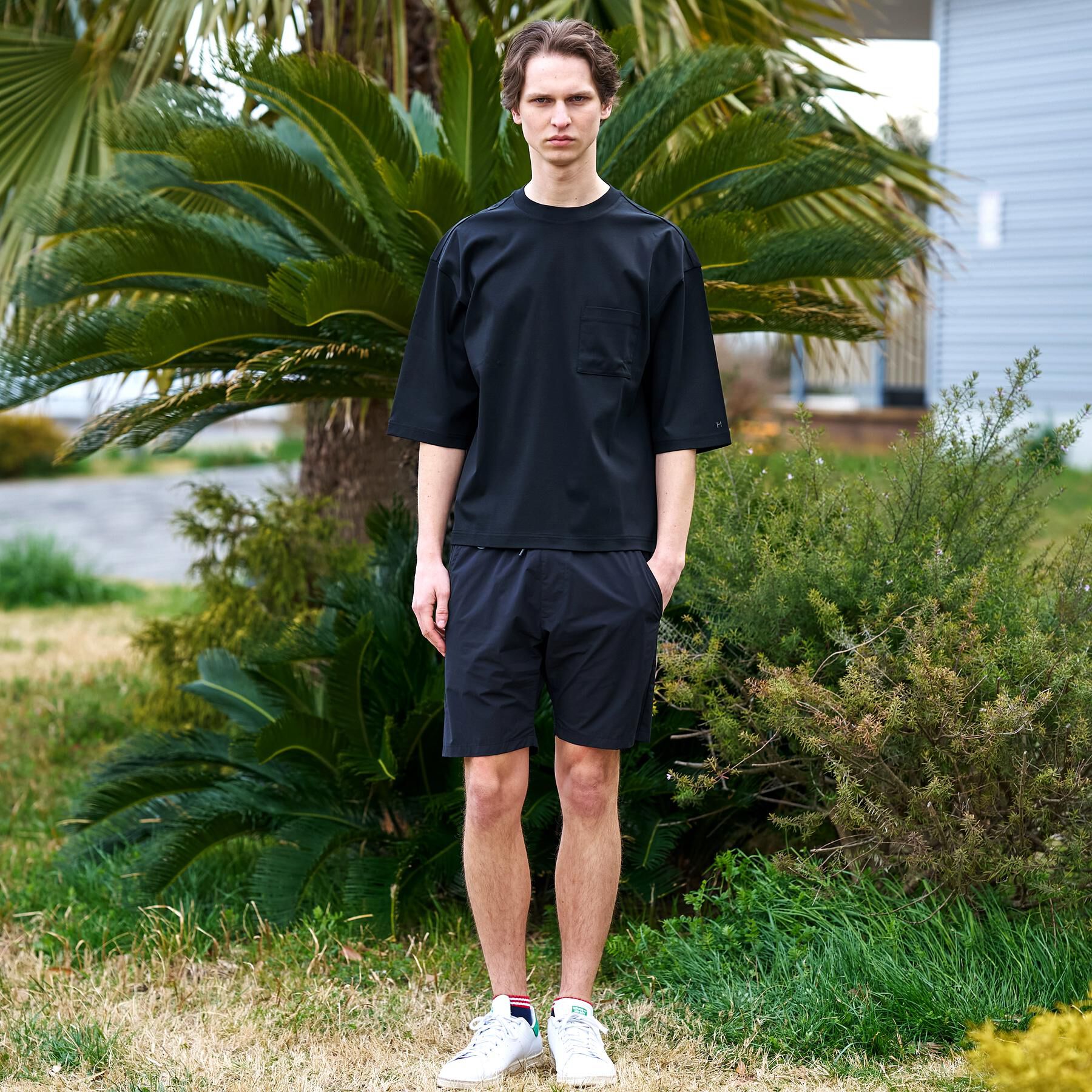 DRESSTERIOR「【干場義雅&times;DRESSTERIOR】ICE CLEAR COTTON Tシャツ」|Tシャツ・カットソー|