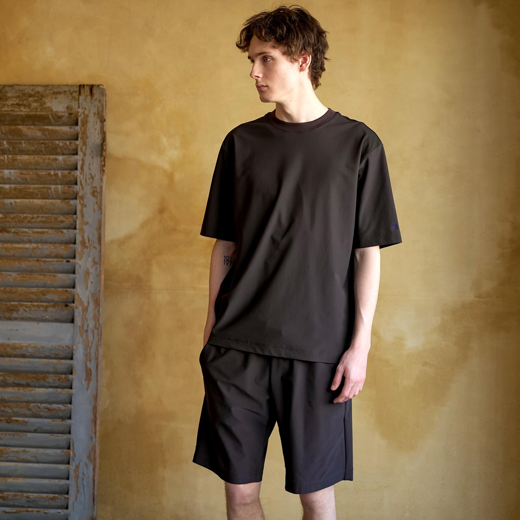 DRESSTERIOR「【Safari5月号掲載】AIRTOOL クールストレッチハーフパンツ」|その他|