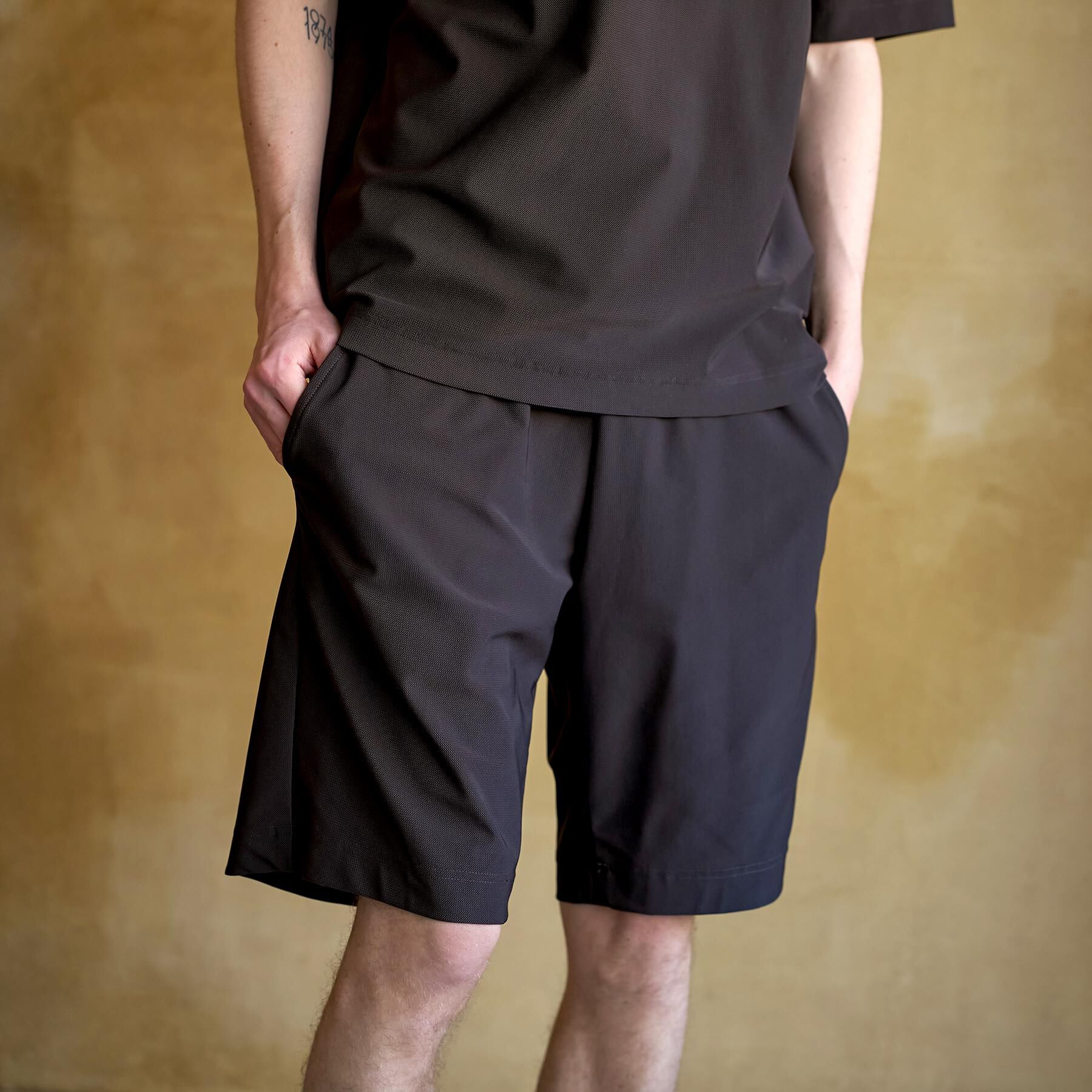 DRESSTERIOR「【Safari5月号掲載】AIRTOOL クールストレッチハーフパンツ」|その他|