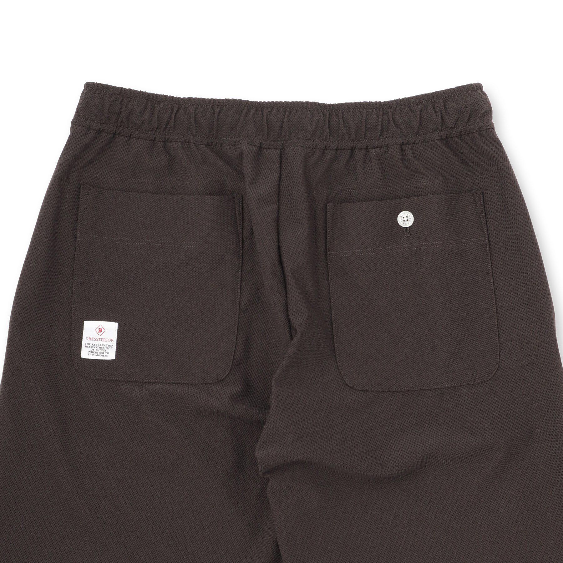 DRESSTERIOR「【Safari5月号掲載】AIRTOOL クールストレッチハーフパンツ」|その他|